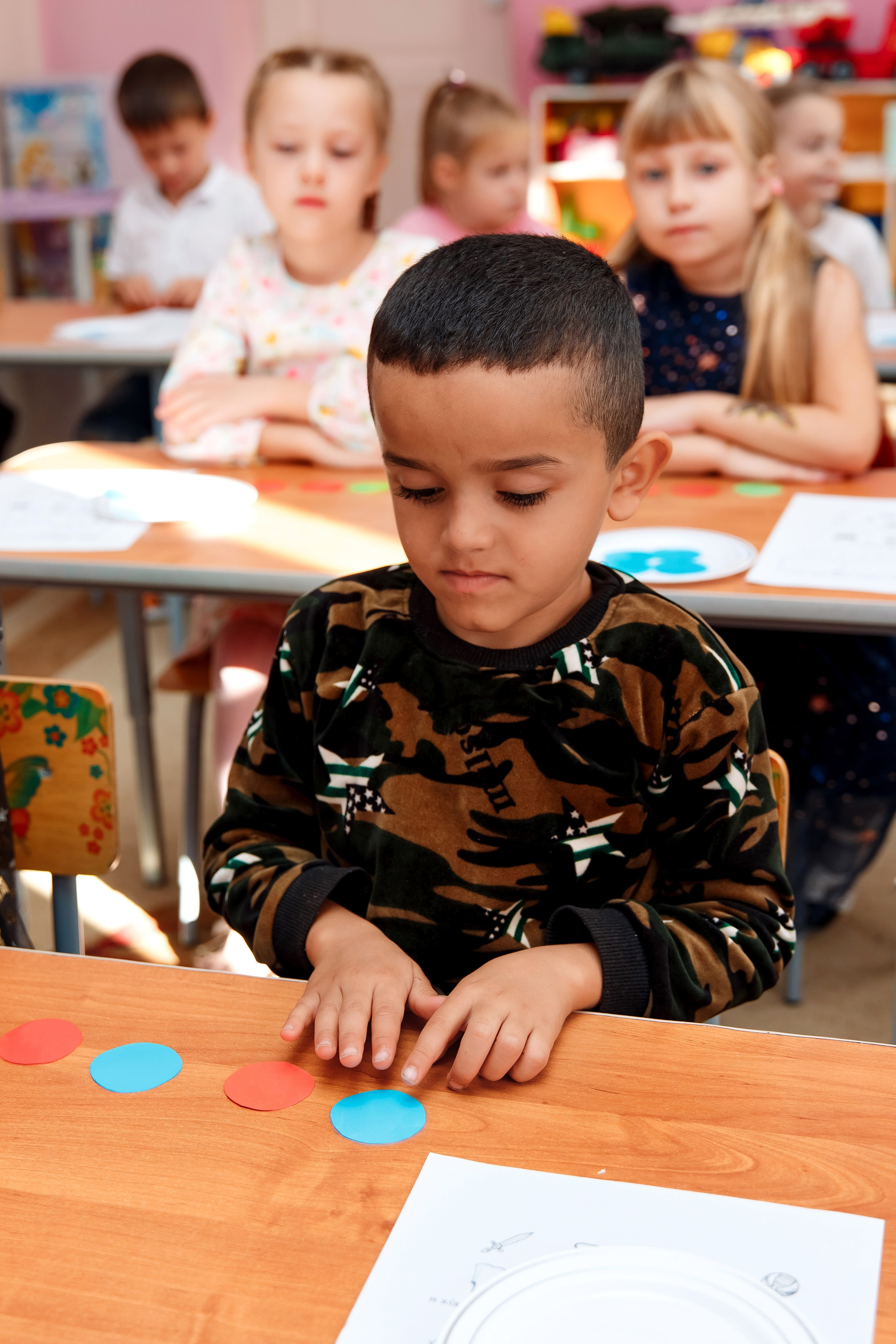 Детский Сад № 19 (один день из жизни группы + выпускной). Фотограф Любовь Корниенко, Примоский край