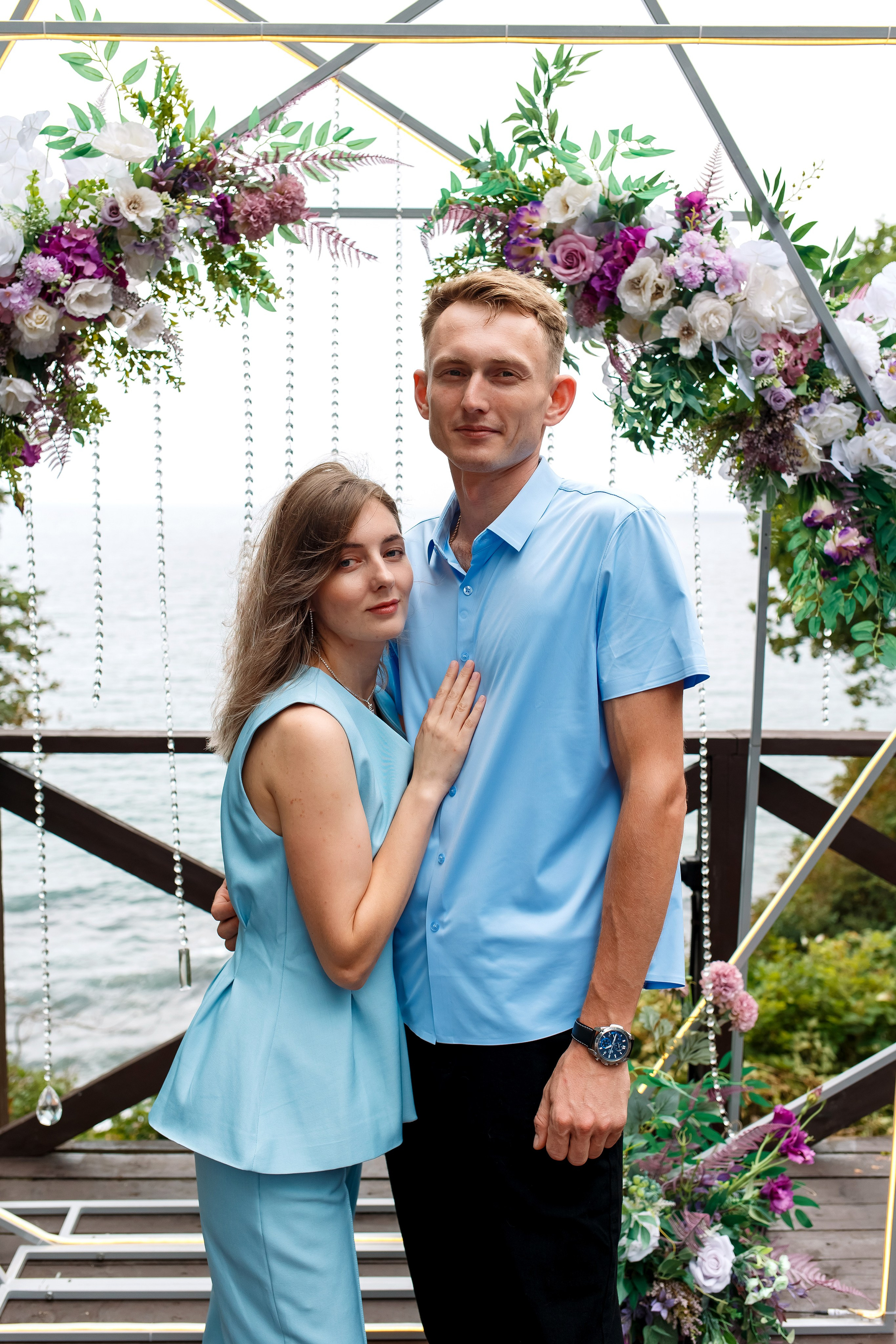 Ирина & Даниил. Фотограф Любовь Корниенко, Примоский край