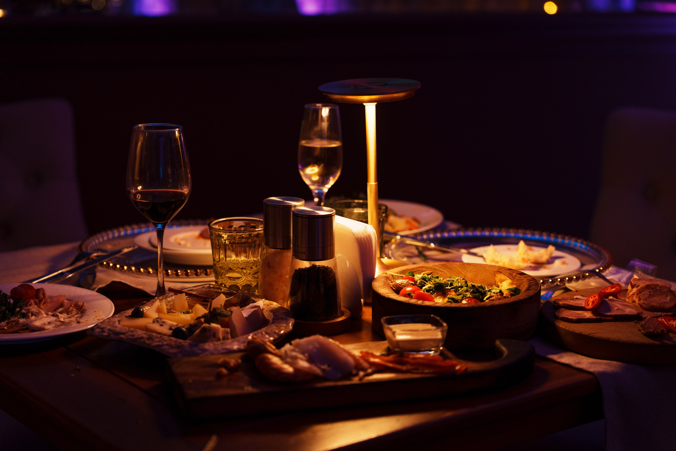 Новогодняя ночь. Фотограф в Москве и России