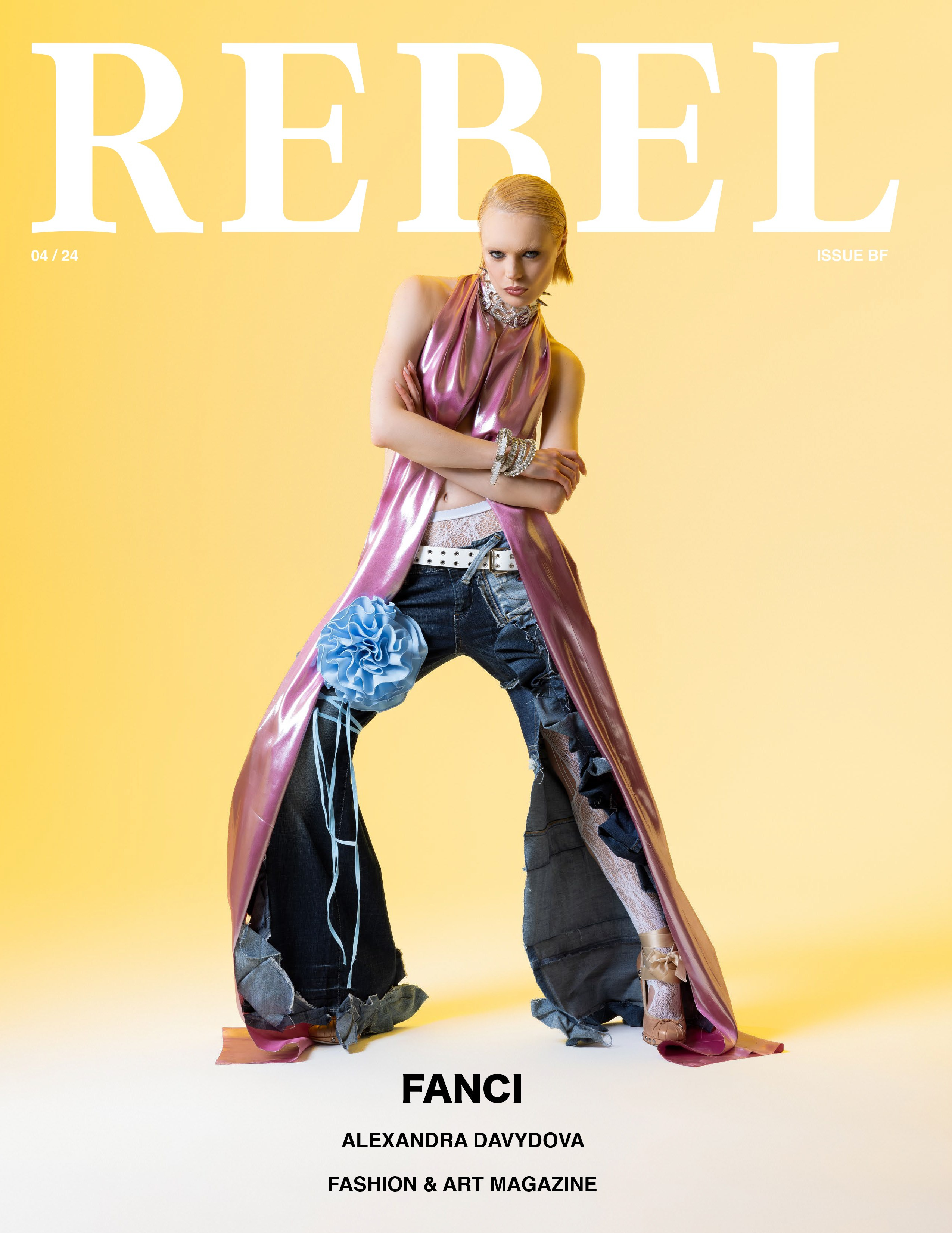 FANCI. Photographer. Producer. Retoucher