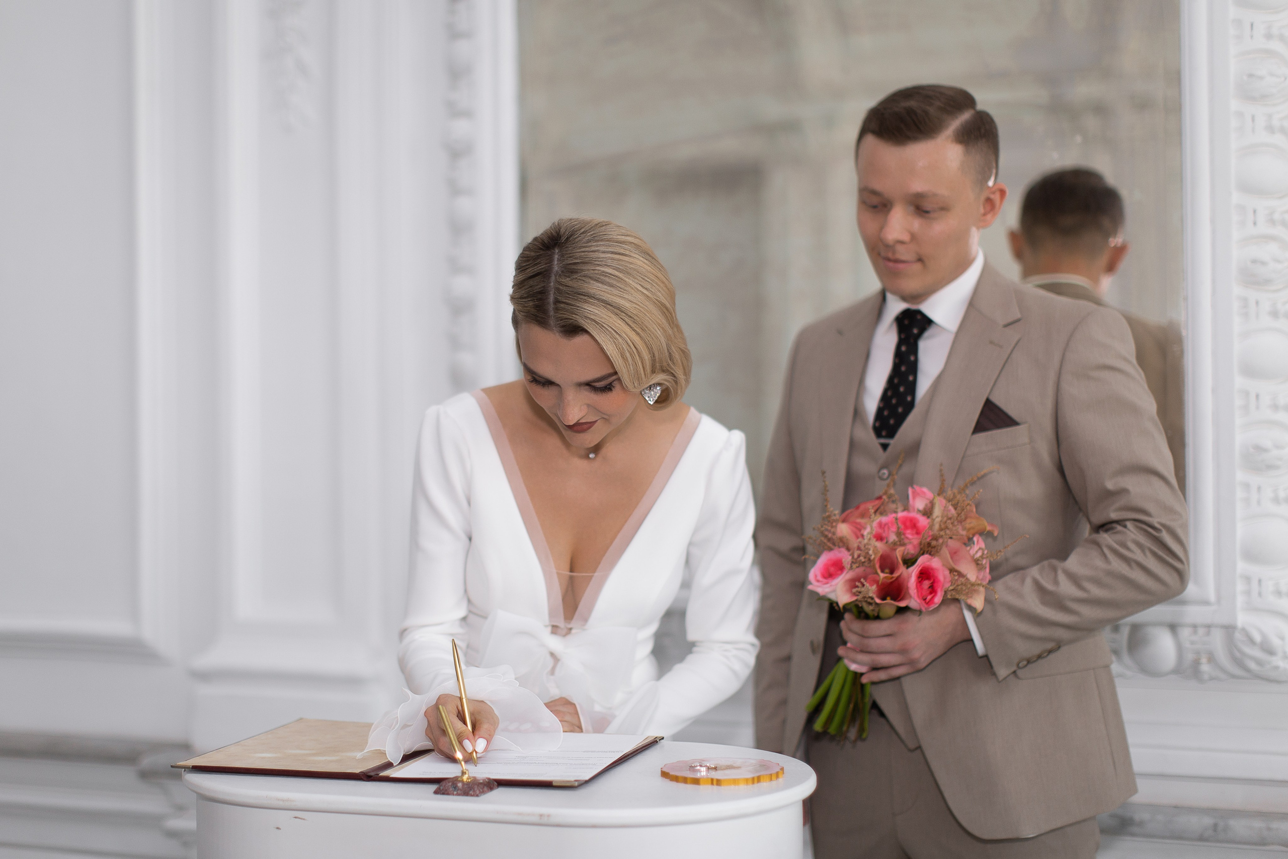 Солнце внутри. Свадебный фотограф — Ефимов Сергей