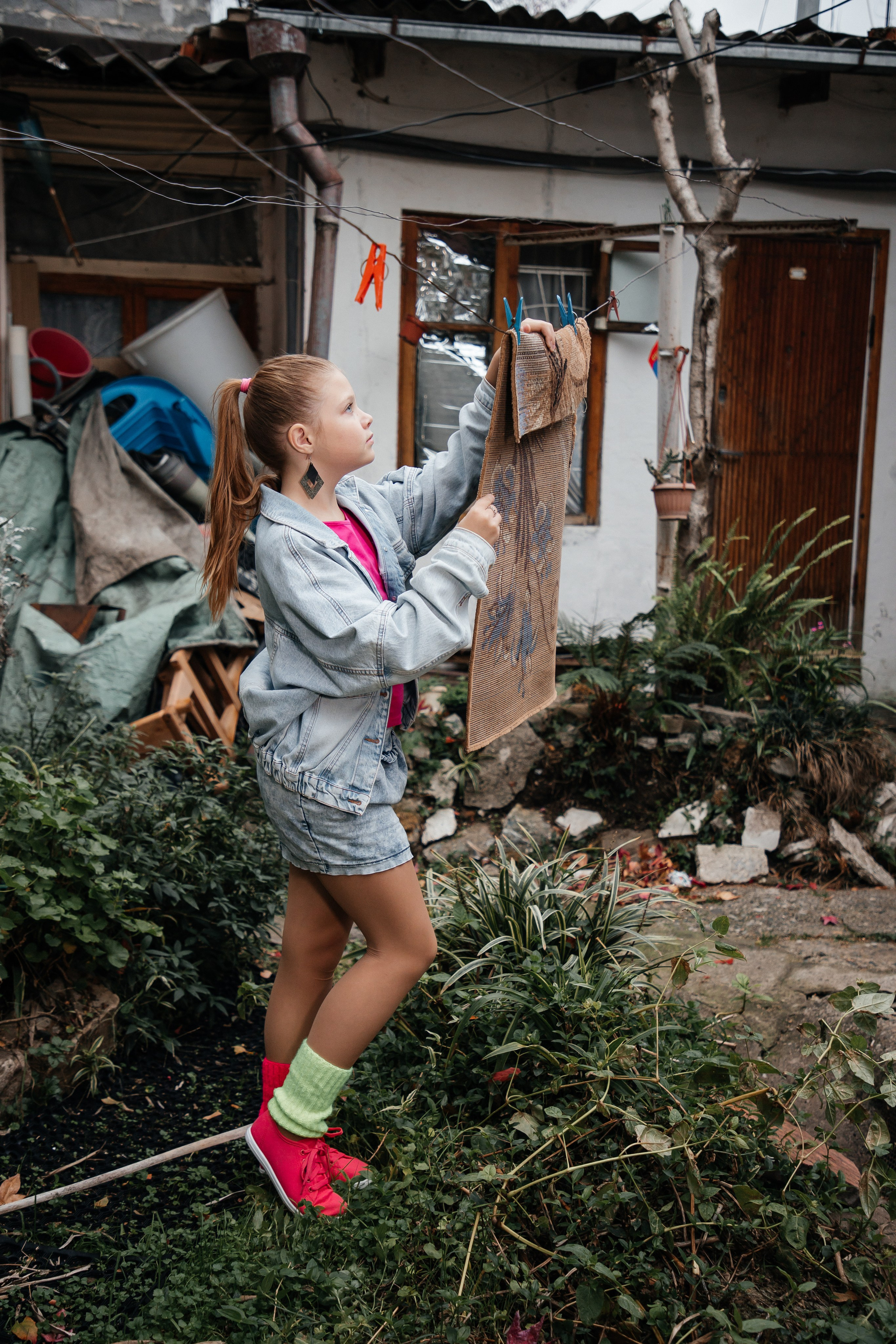 В стиле СССР. Efimova Model Agency