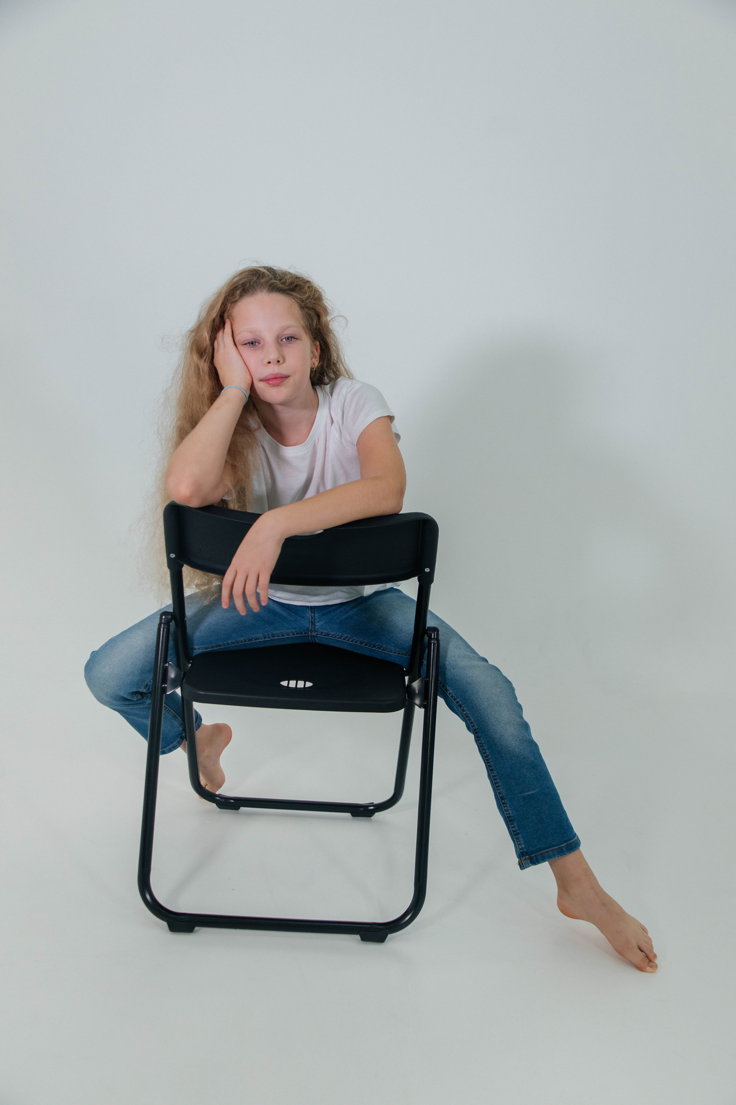 Анна, 10 лет, рост 145. Efimova Model Agency