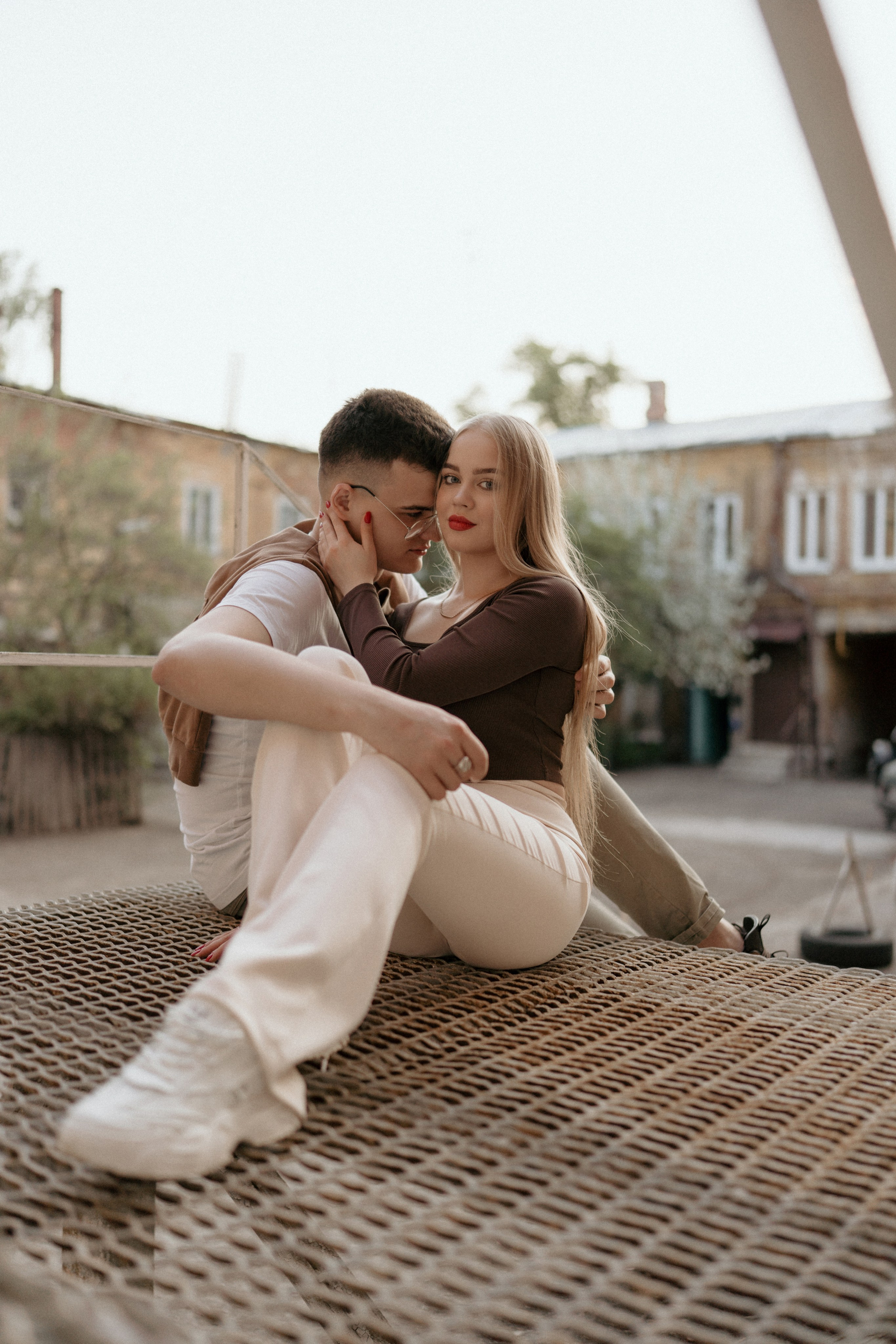 Саша и Лена. Свадебный и семейный фотограф в Санкт-Петербурге Дмитрий Панин