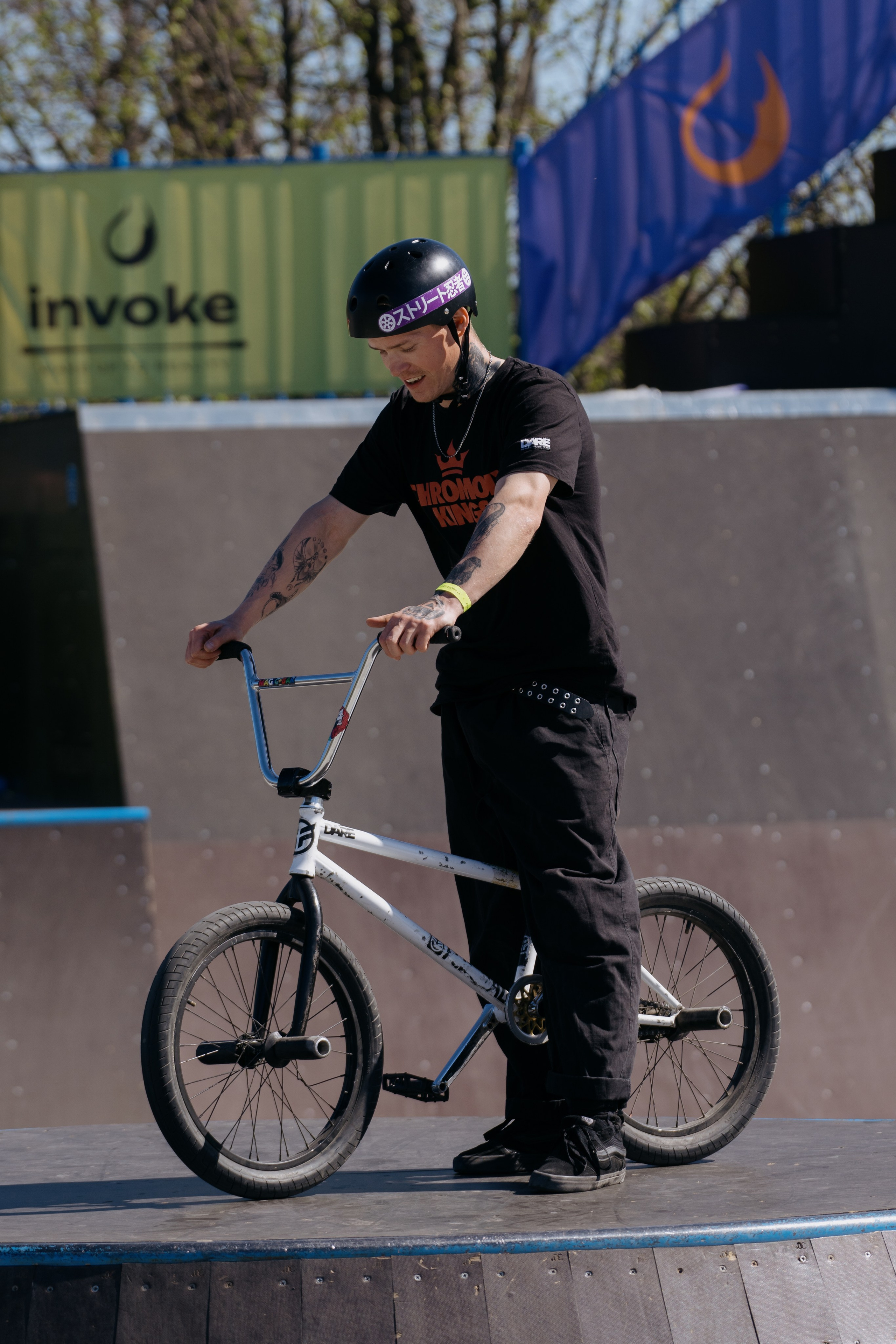 INVOKE PUMP JAM 17–19 мая 2024 СПБ Парк 300 летия. Свадебный и семейный фотограф в Санкт-Петербурге Дмитрий Панин