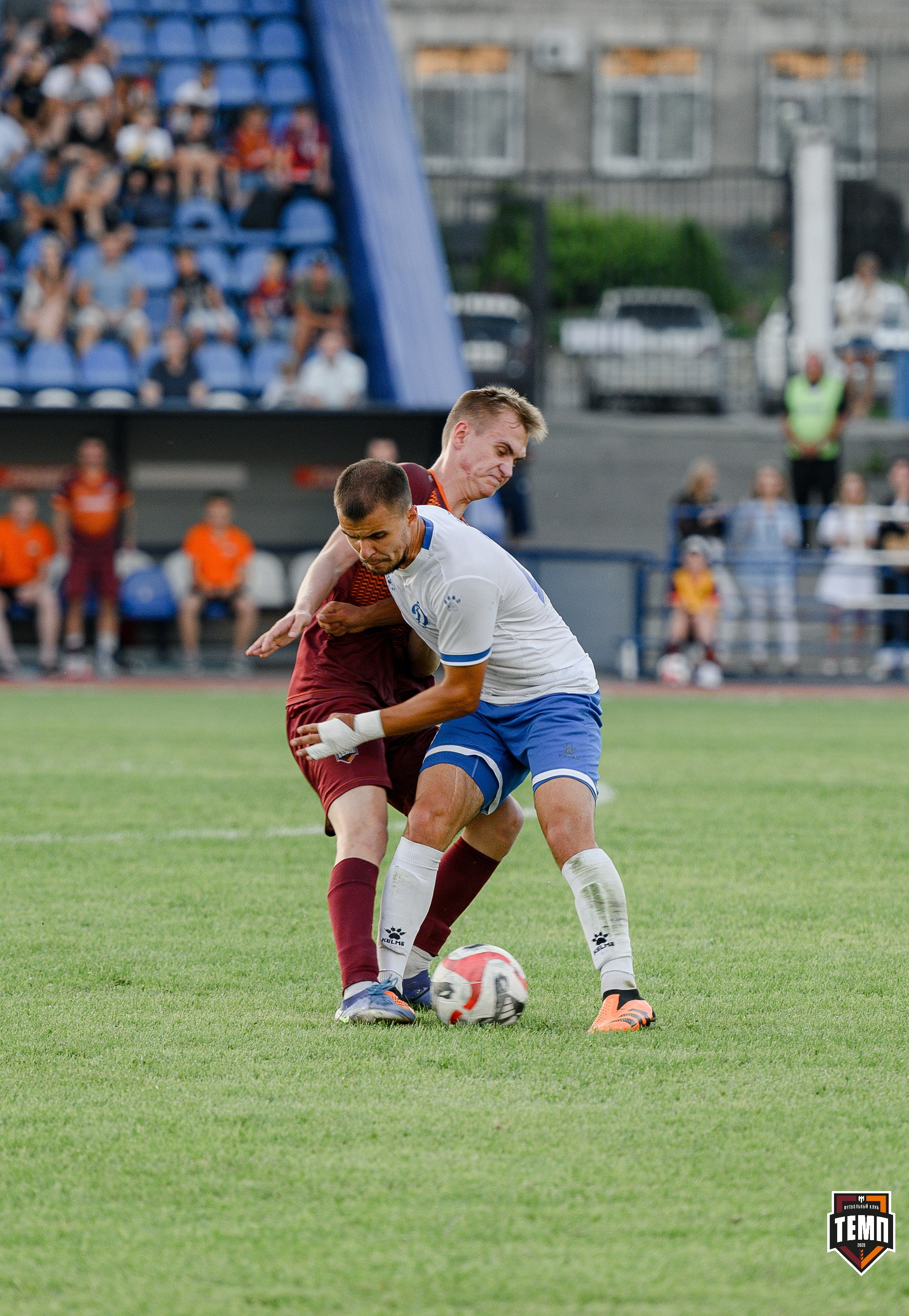 Кубок Fonbet России по футболу 2024. Свадебный и репортажный фотограф Никита Сницарев в Барнауле
