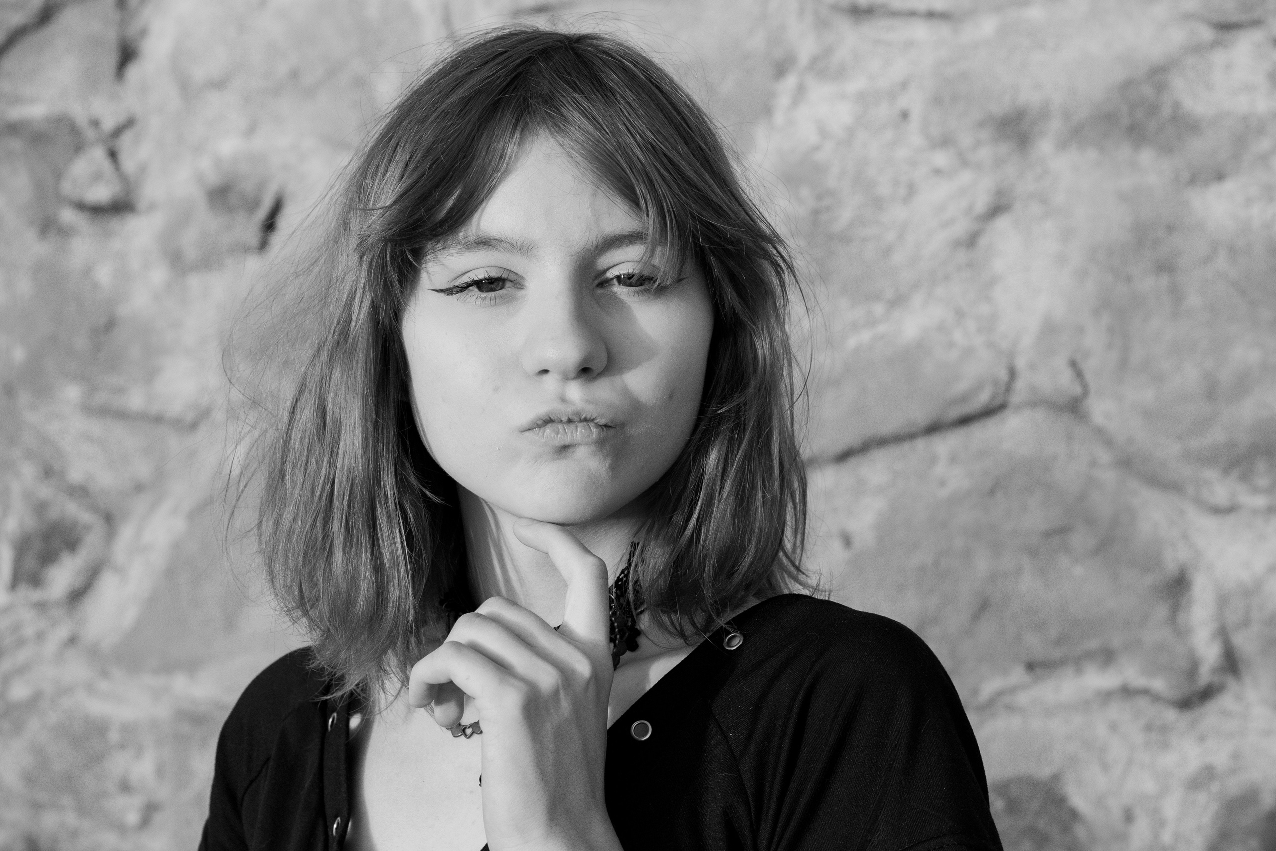 Портретное портфолио. Фотограф Наталья Мершина