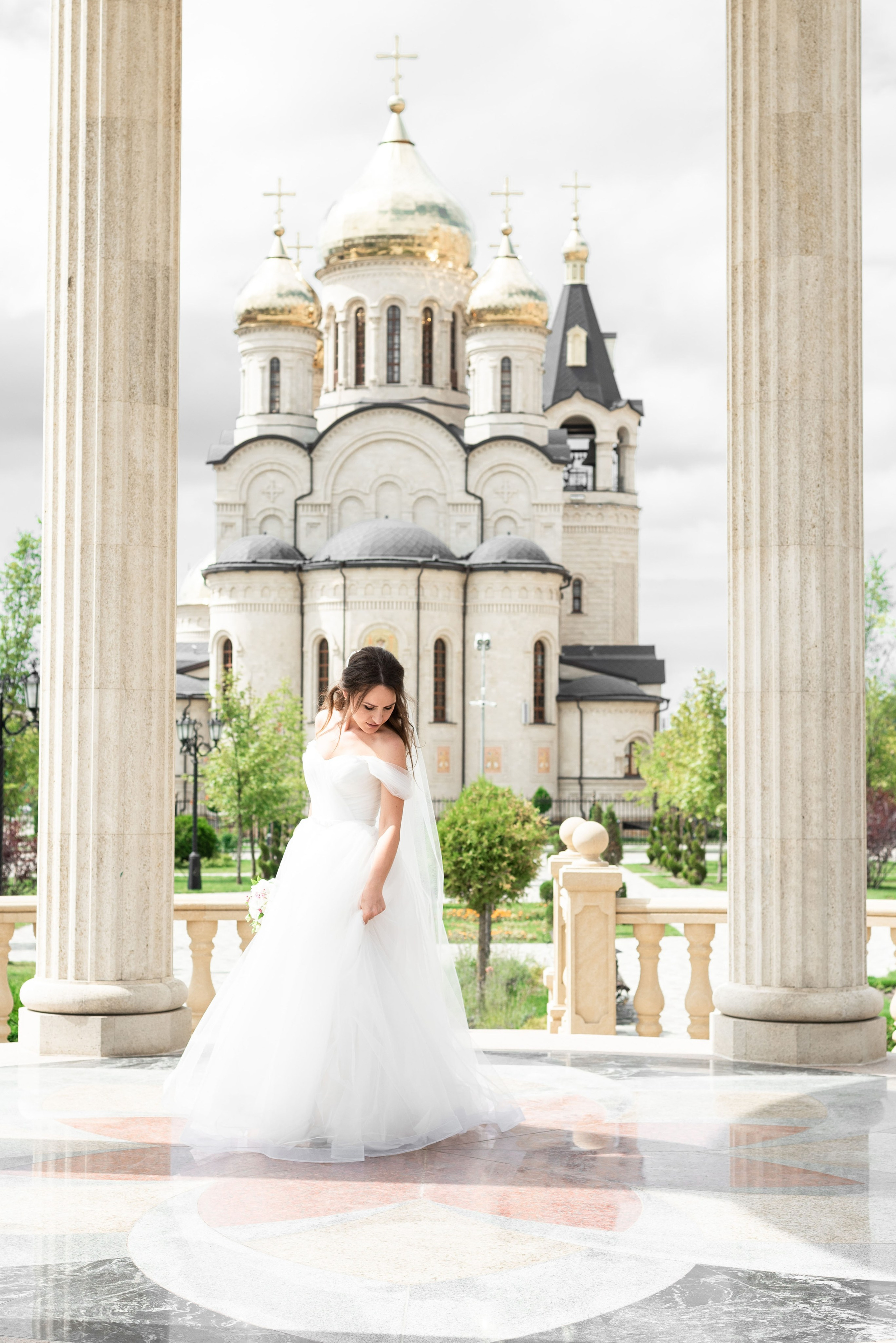 Эдгар и Кристина. Свадебный, портретный, коммерческий, предметный фотограф в Ставрополе Иван Белашов