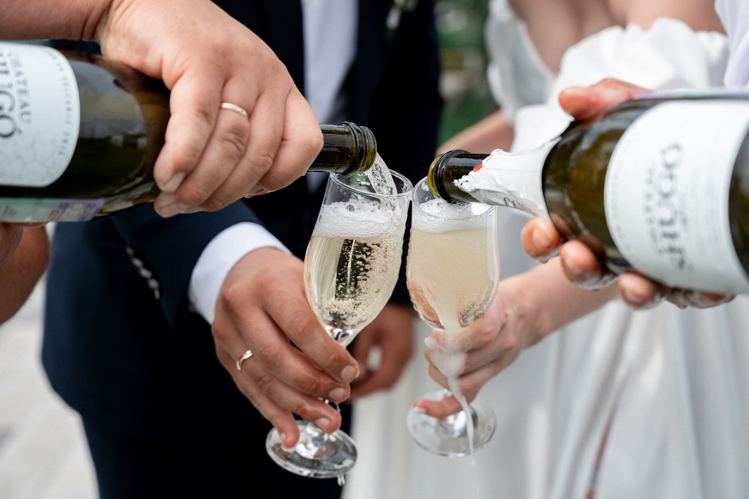 Свадьба Натальи и Дмитрия