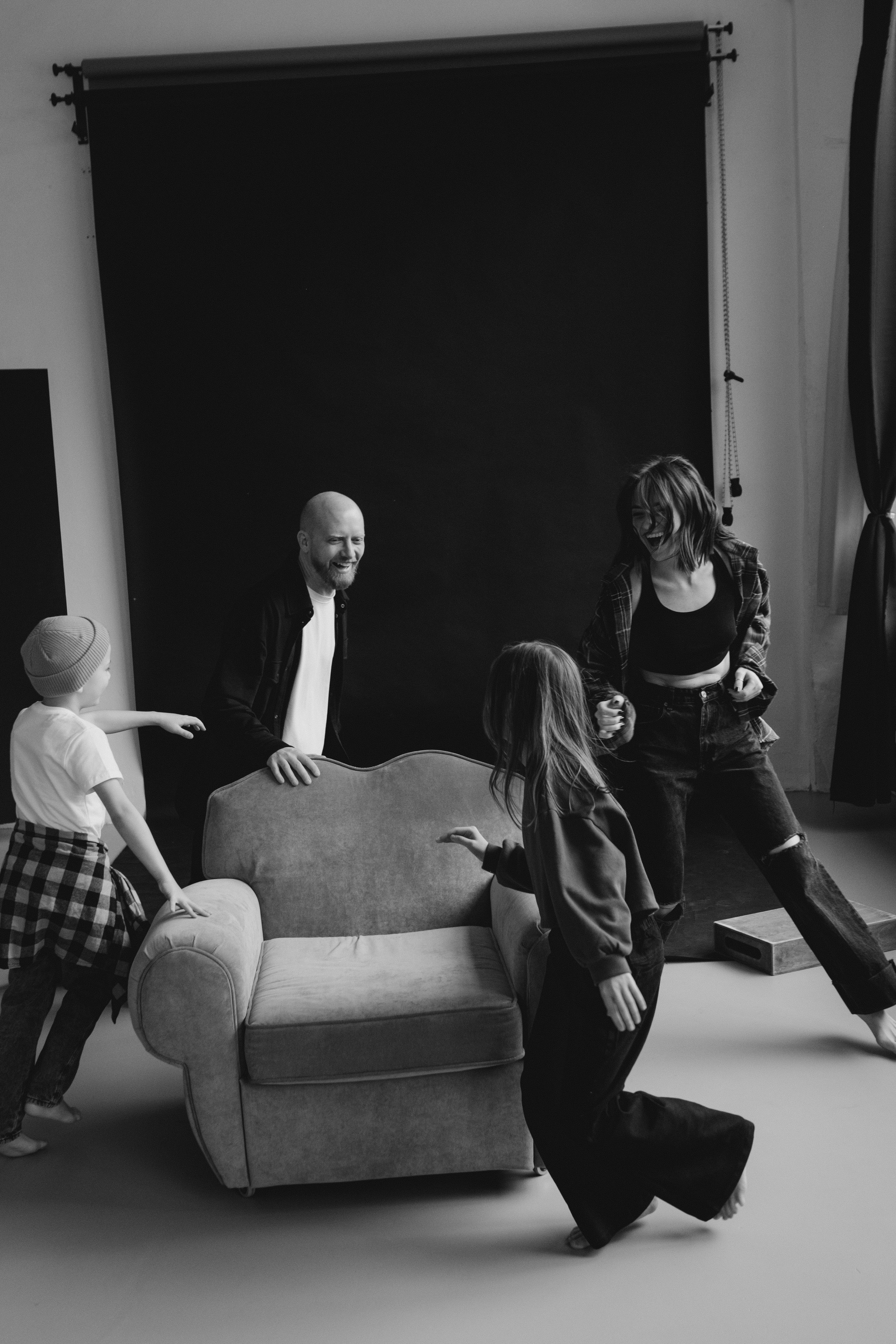 Счастье в мгновениях. Семейный фотограф в Санкт-Петербурге Дарья Косянчук