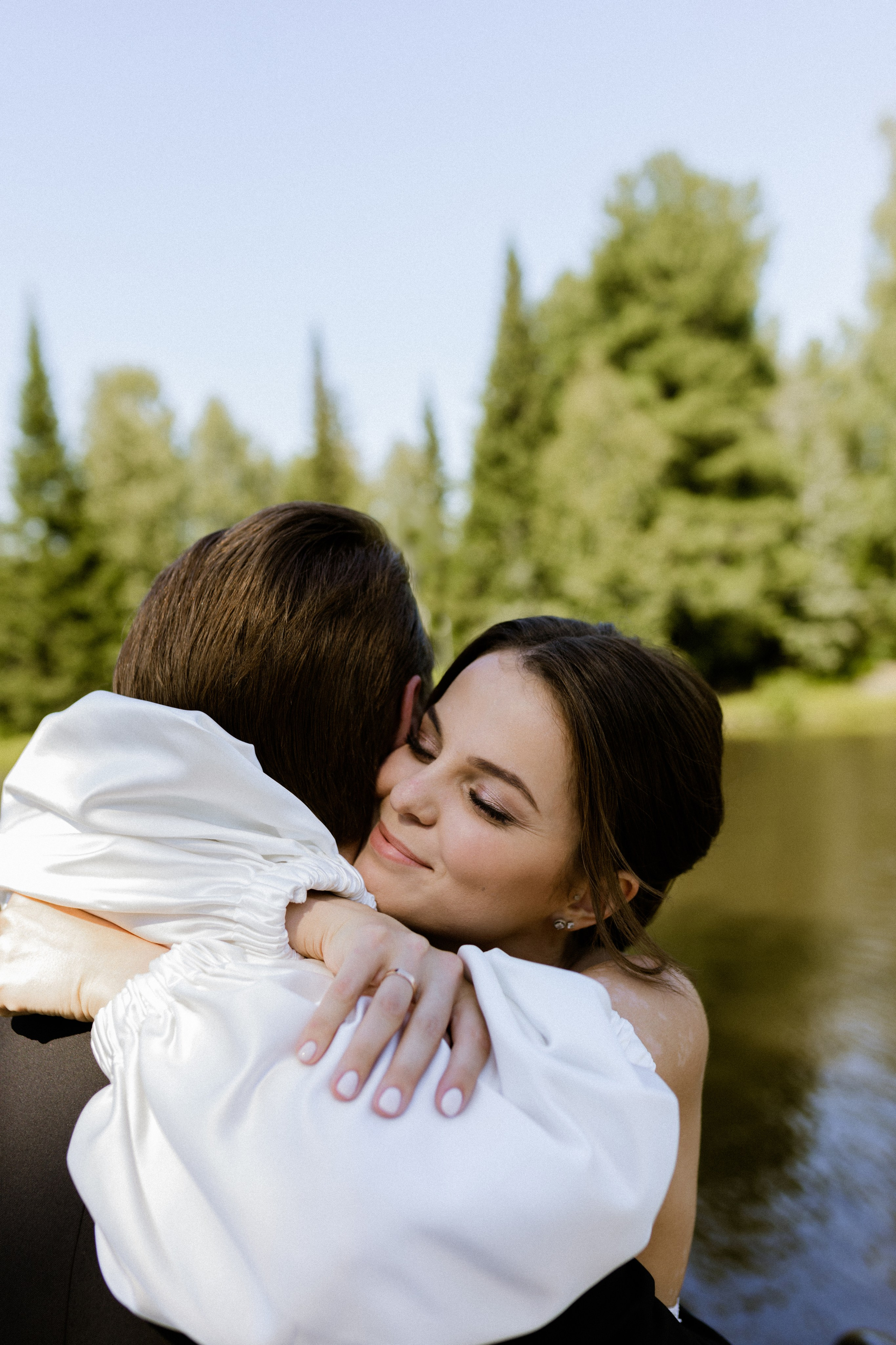 Свадебное портфолио. Фотограф Новокузнецк