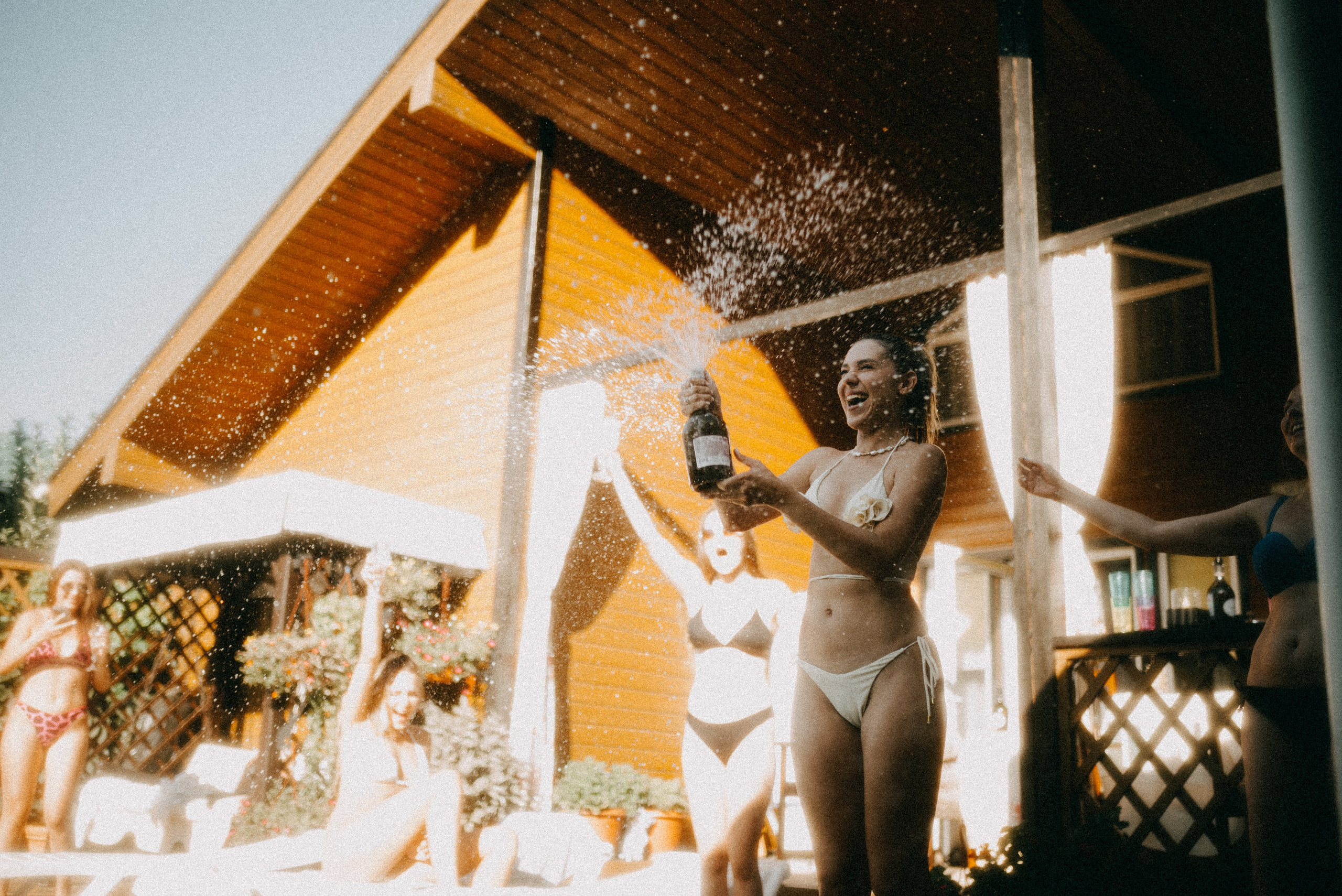 Девичник Виктории | Южная Озереевка. Фотограф Санкт-Петербург, Новороссийск