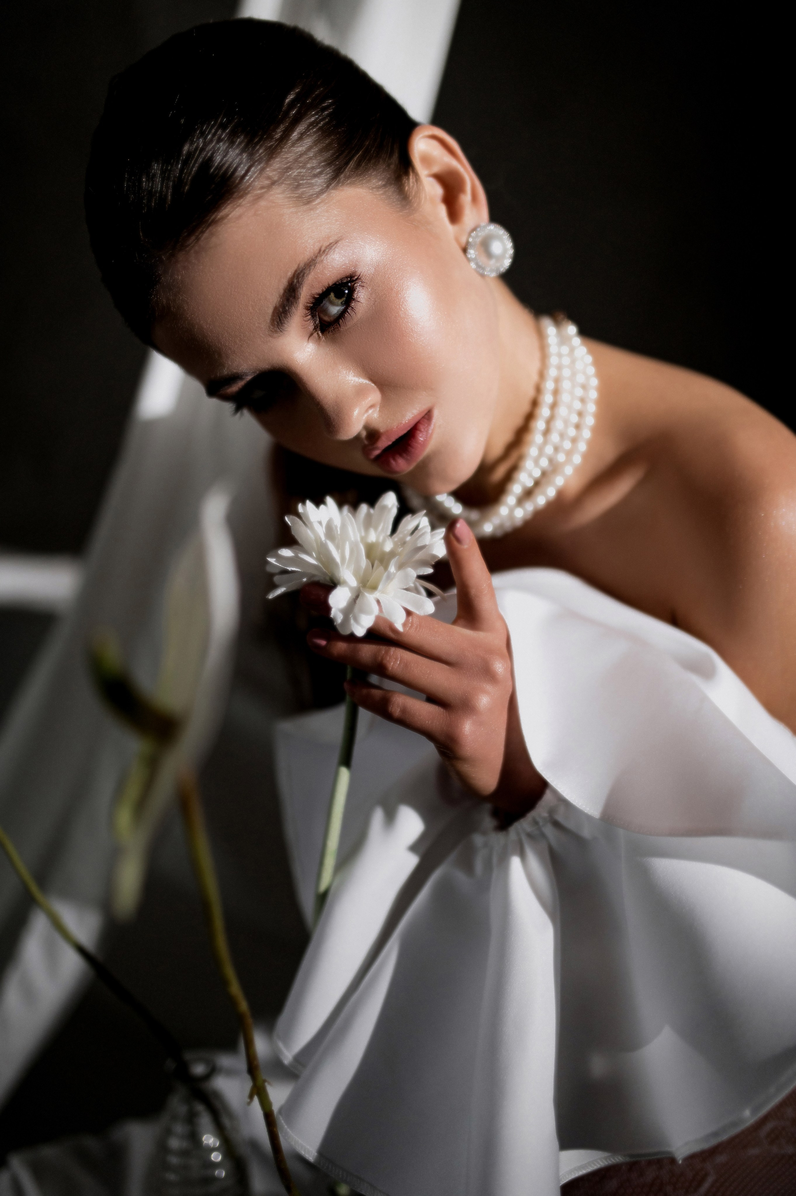 Ksenia. Фотограф Кирилл Верт