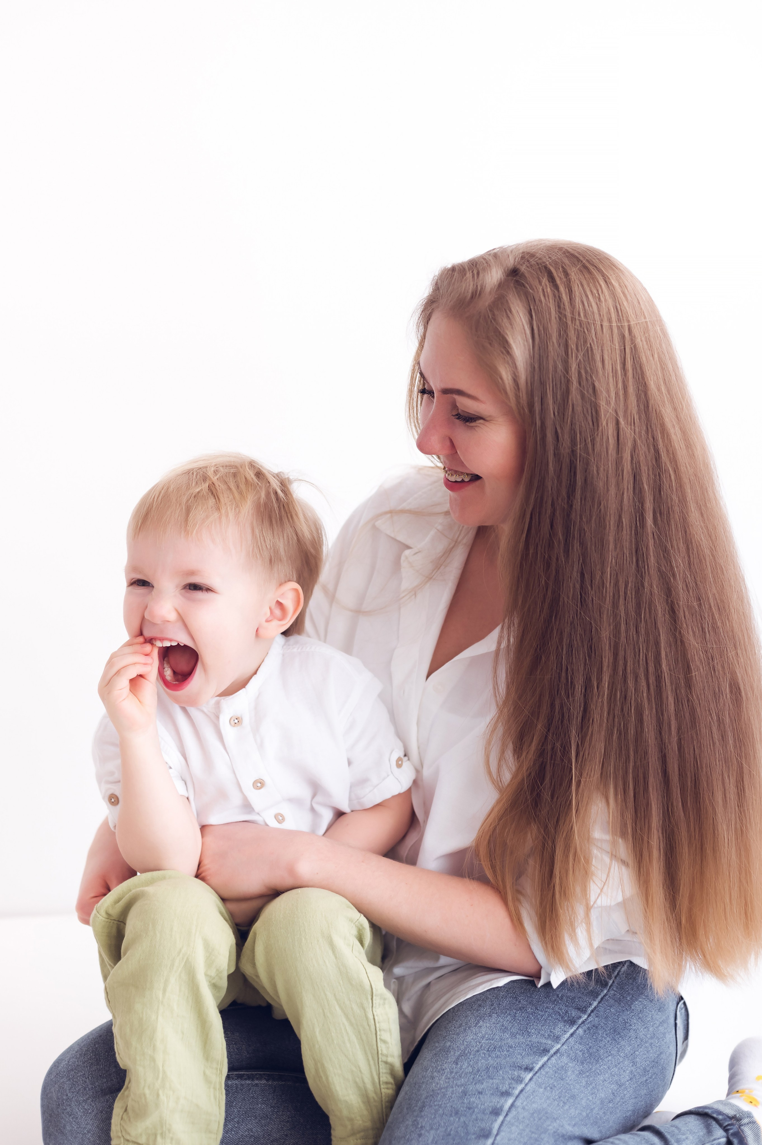 Саше 3 года. Детский и семейный фотограф Эльмира Веселова