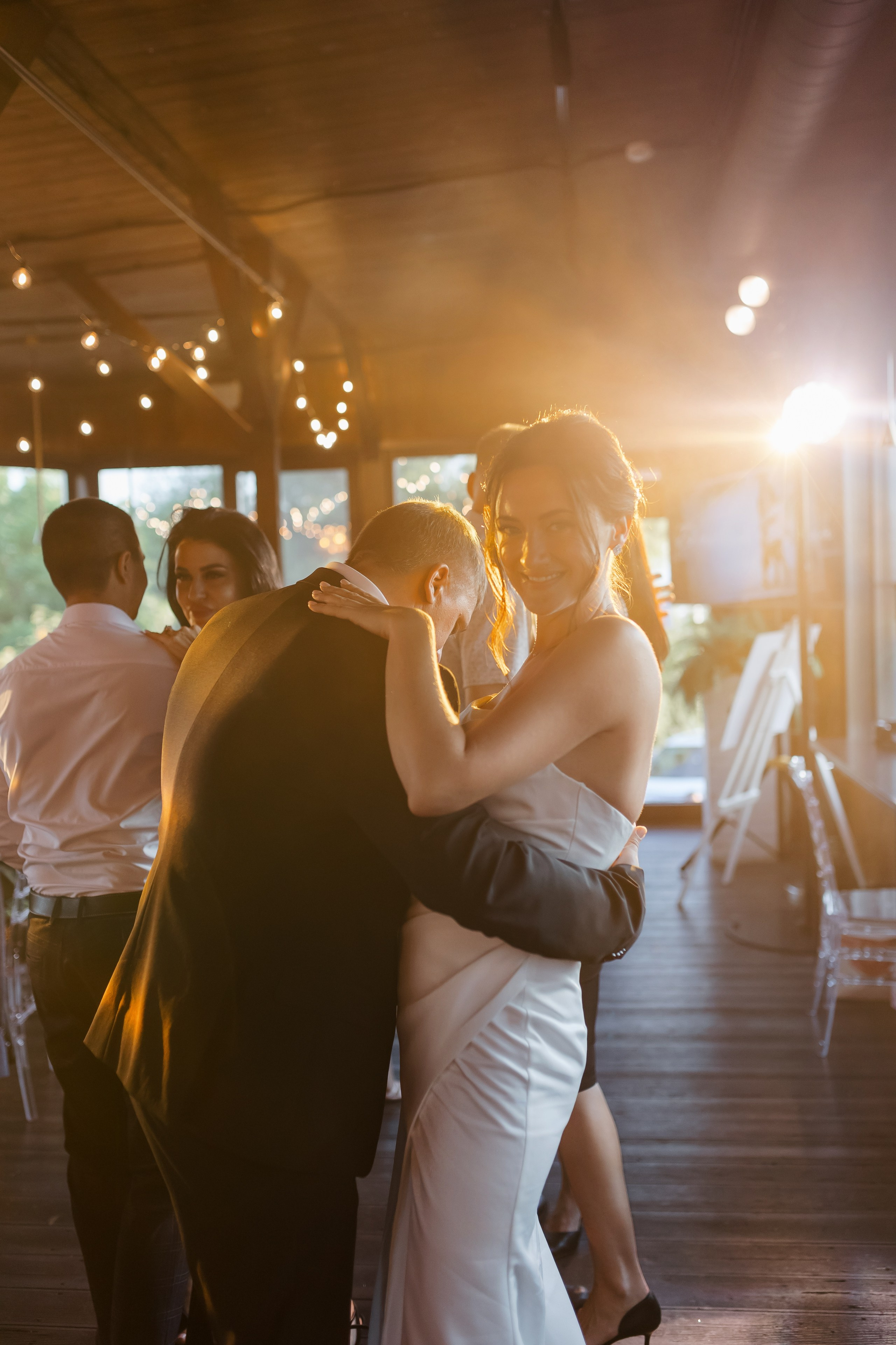 Дмитрий и Ксения. Sopka. Свадебный фотограф в Хабаровске