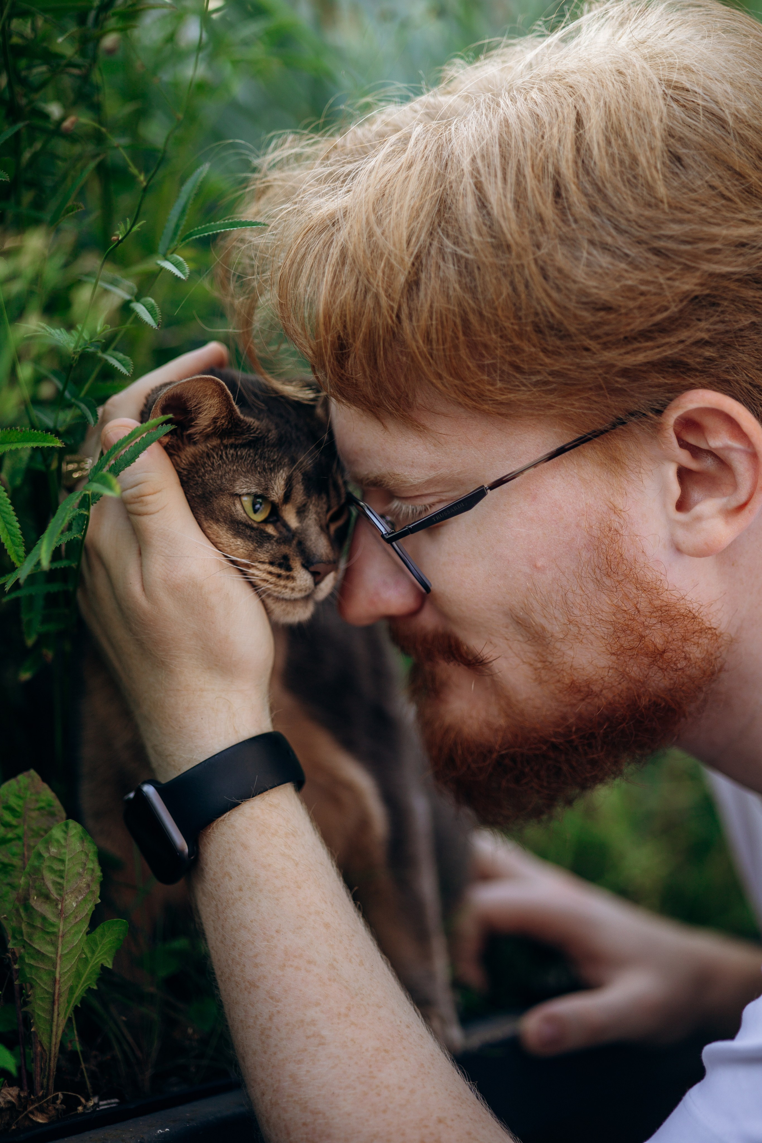 Циско и его семья. Фотограф — Анималист | Санкт-Петербург