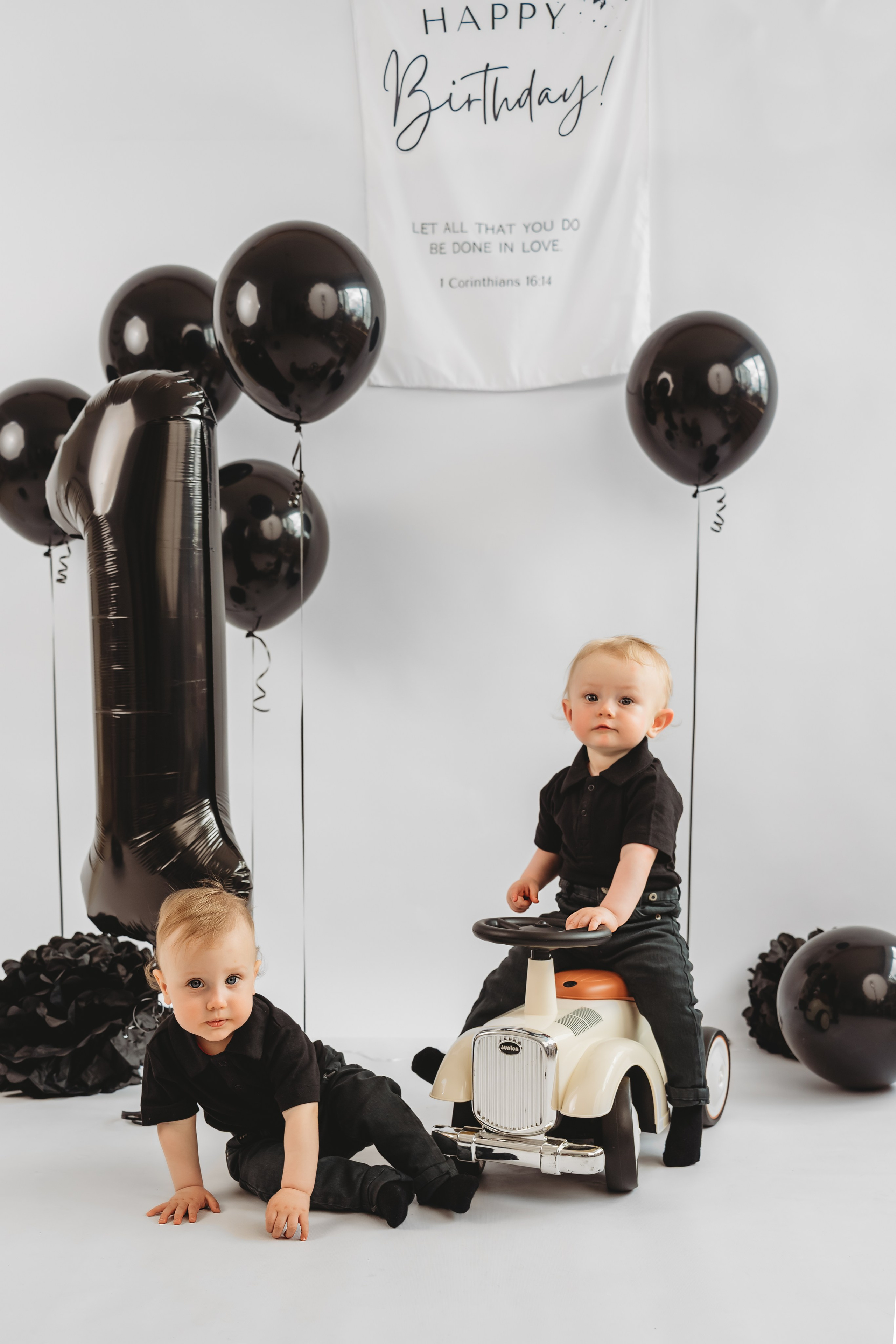 Годик. Фотограф новорожденных во Владимире Анастасия Воробьева