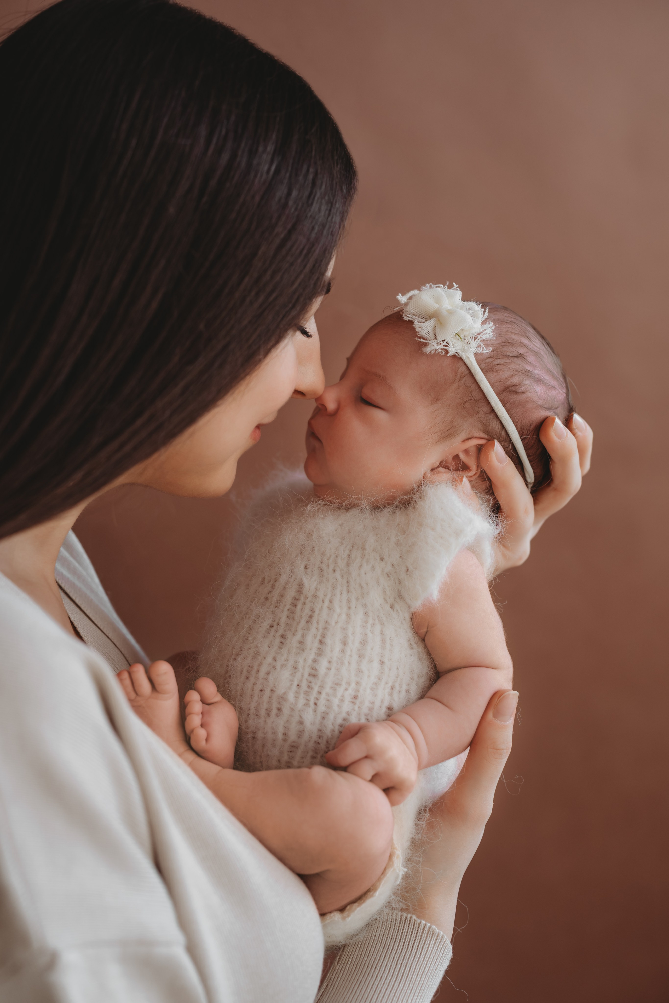 Новорожденные. Фотограф новорожденных во Владимире Анастасия Воробьева