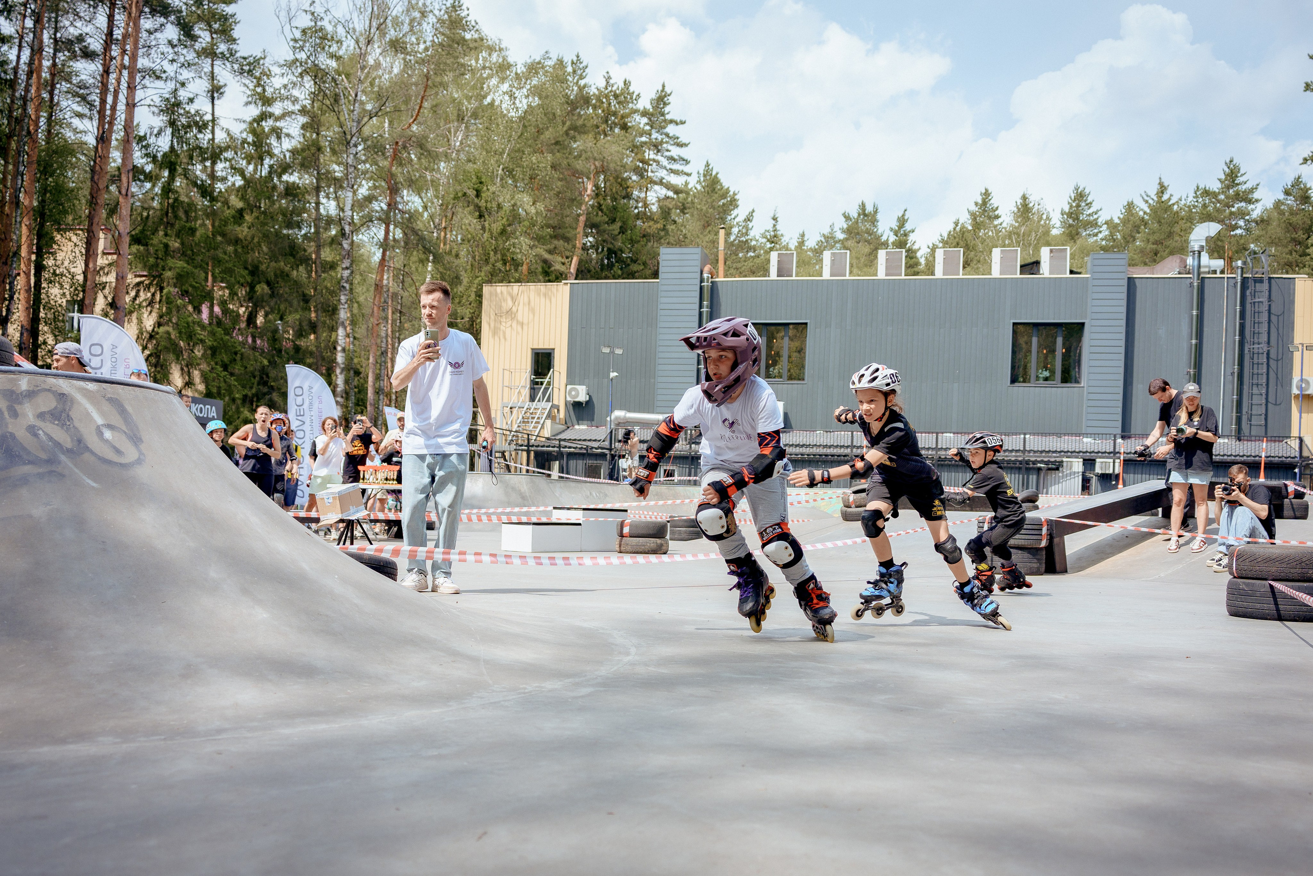 Cross-Roll. Портретный и семейный фотограф в Москве/Видное