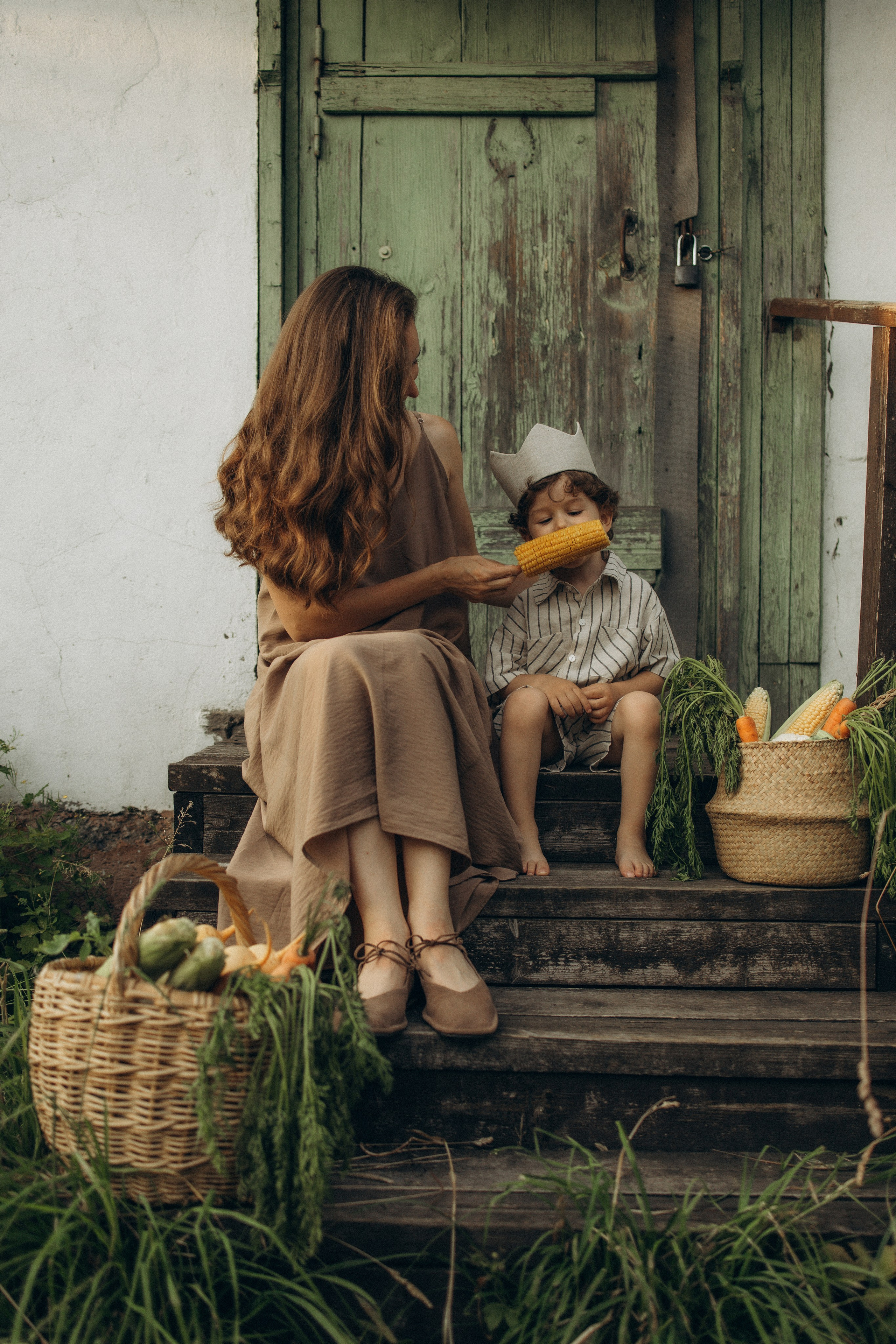 Дарина и Герман. Семейный фотограф в Москве и Московской области Александра Раизина