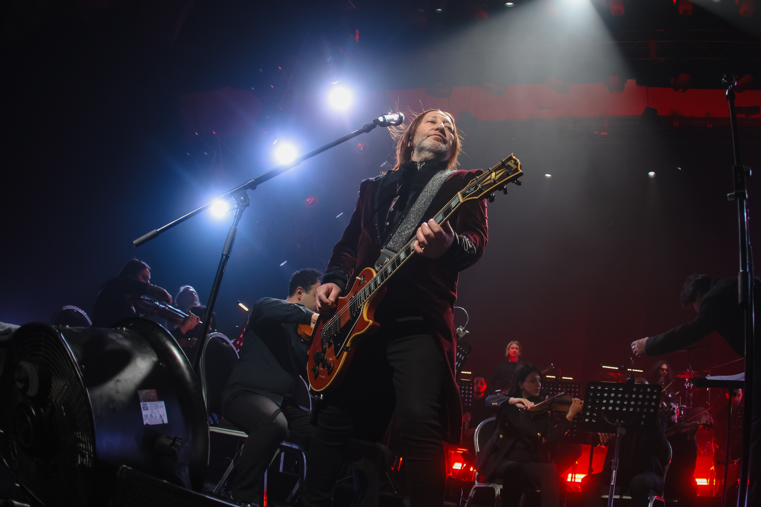 Группа Би-2. Ереван. Фотограф Ольга Махалова — Санкт-Петербург, Москва, Нижний Новгород