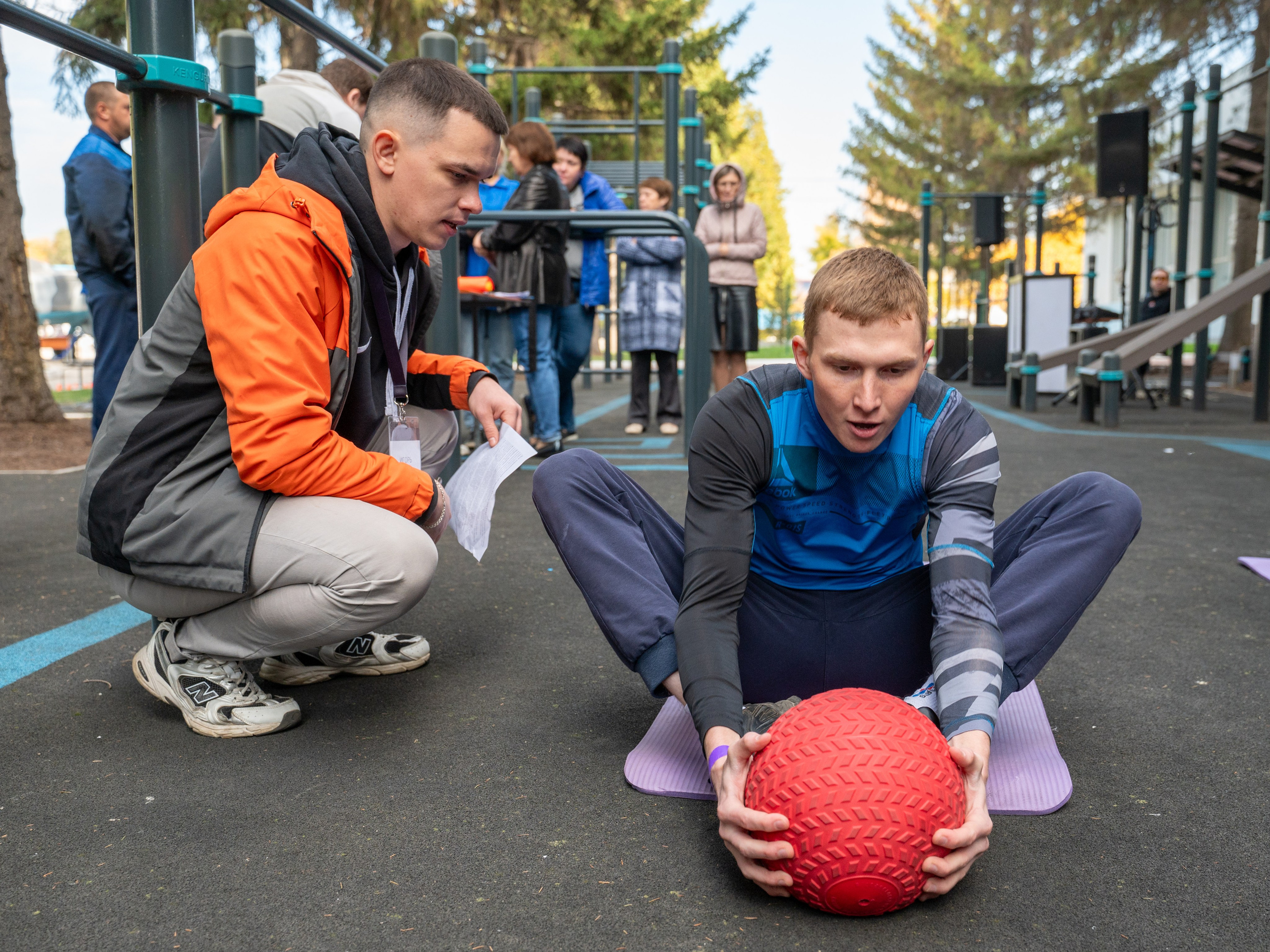 Спартакиада Авиаагрегат. Фотограф в Самаре