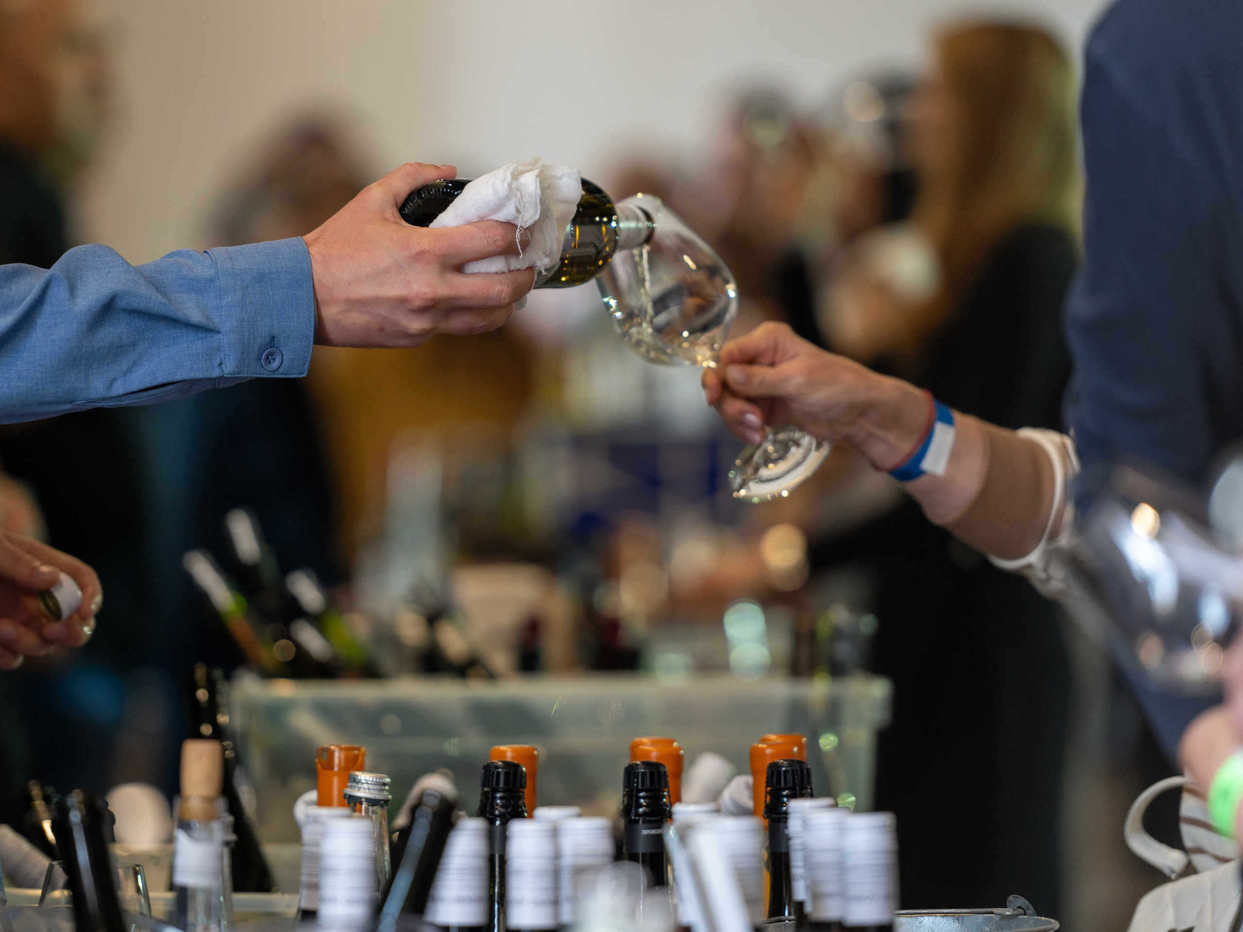 Винный фестиваль BIGATIFEST. Фотограф в Самаре