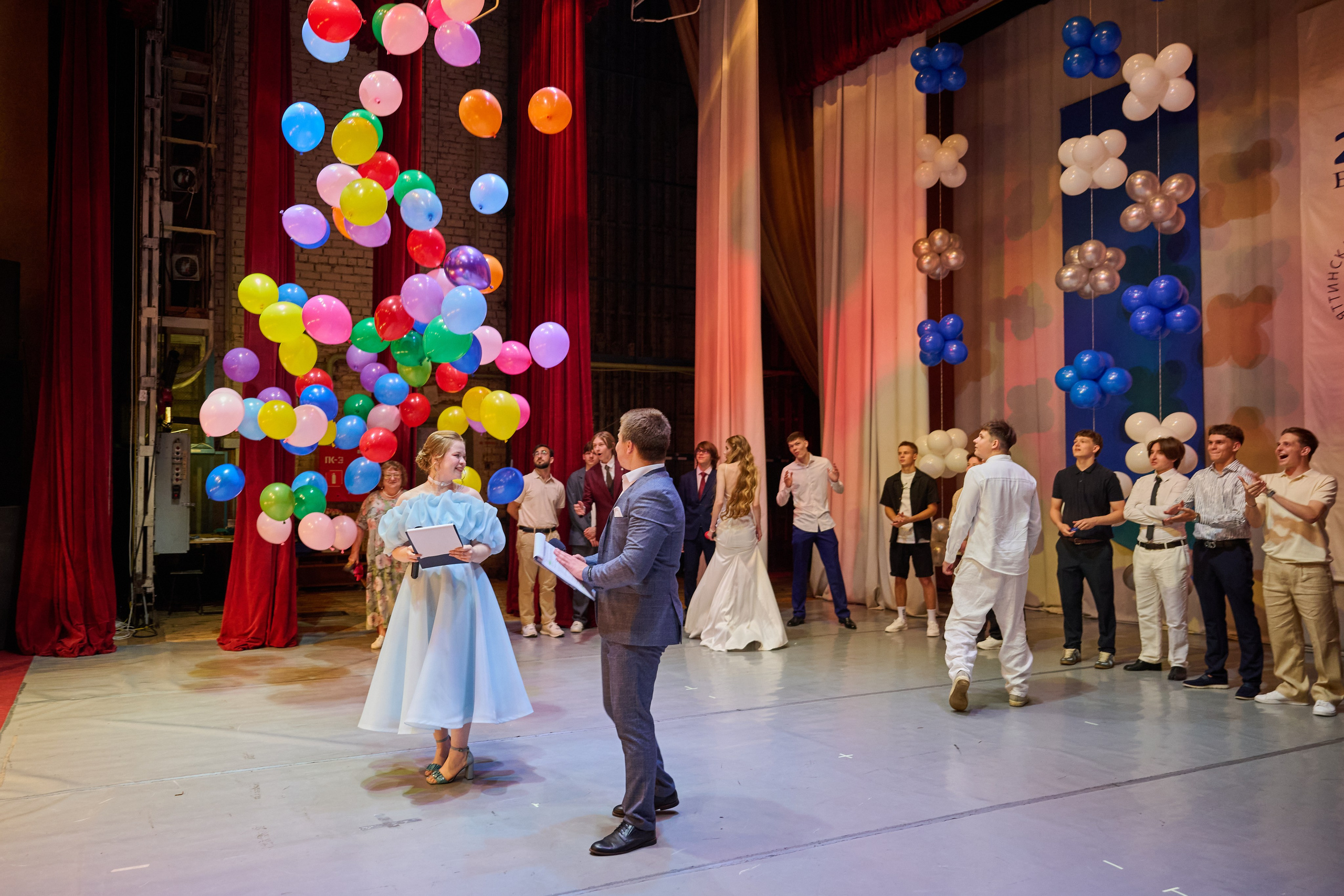 Тольяттинская академия управления (ТАУ), выпуск 2025. Фотограф в Самаре