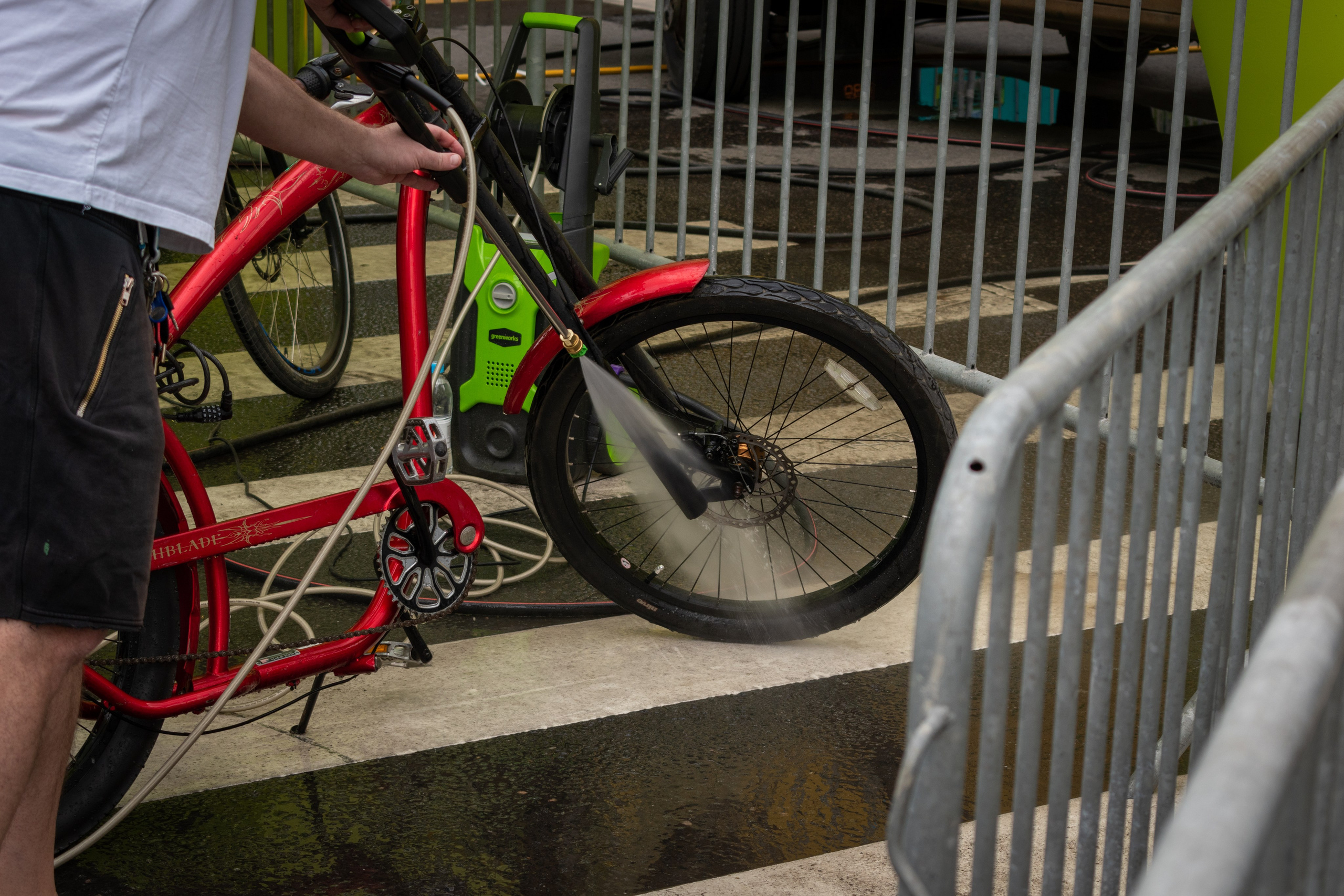 Московский Велофестиваль (Весна 2025). Репортажный фотограф Сыбер Мартти