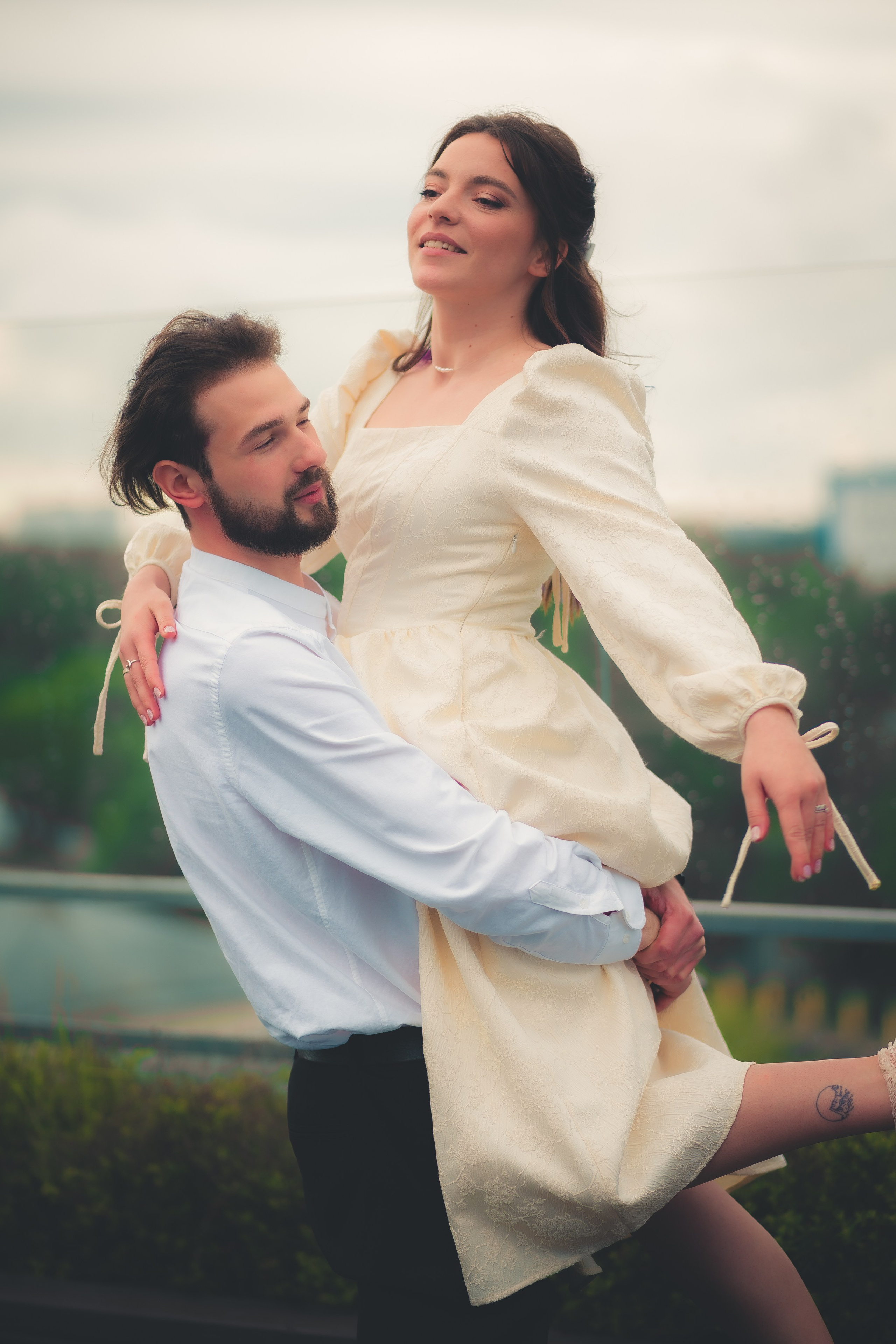 Свадебная съёмка Анатолия и Елизаветы. Иван Кубик — фотограф и видеограф