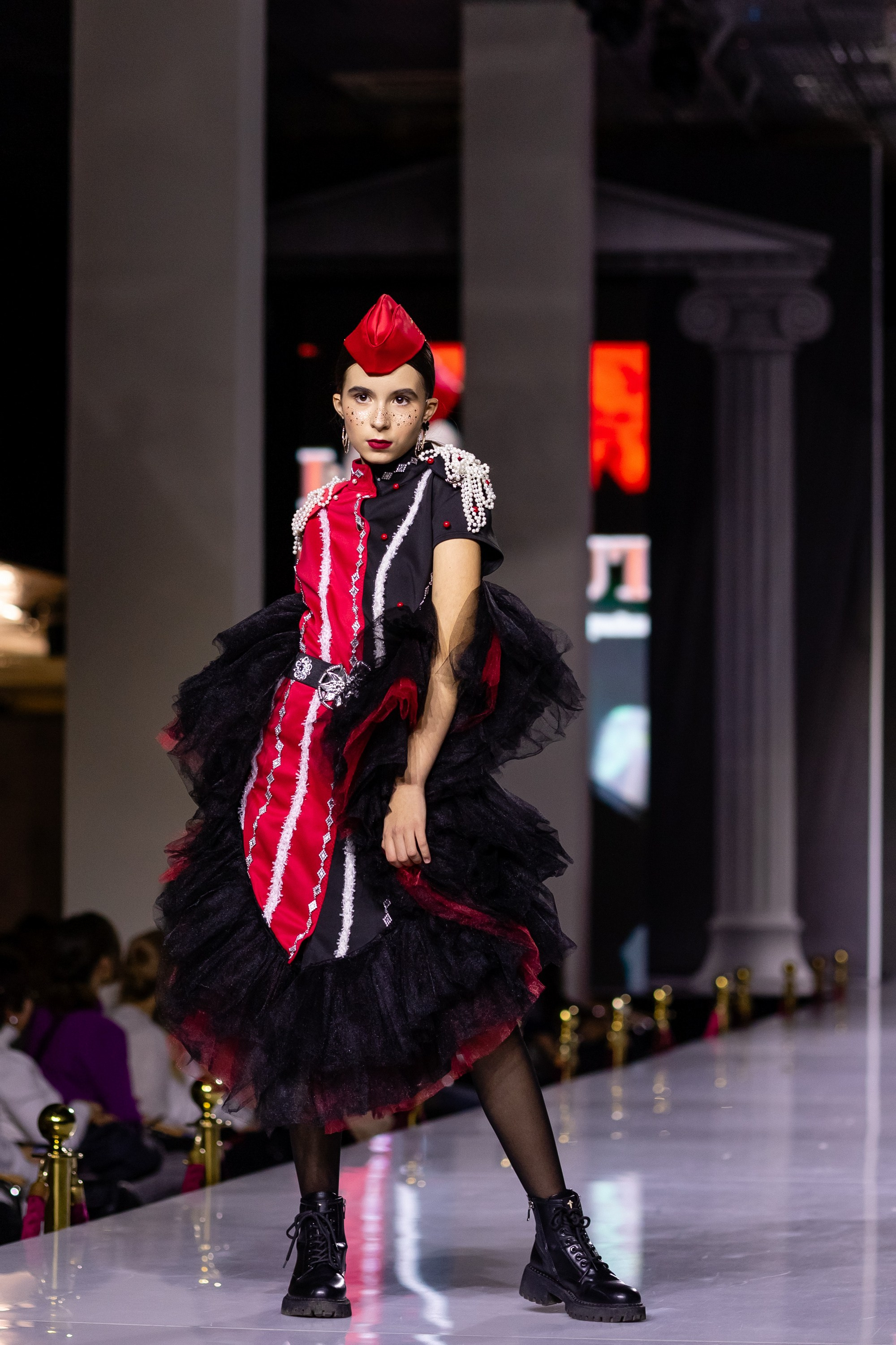 ESTET FASHION WEEK (KIDs REVOLUTION). Татьяна Чернышова свадебный фотограф Москва