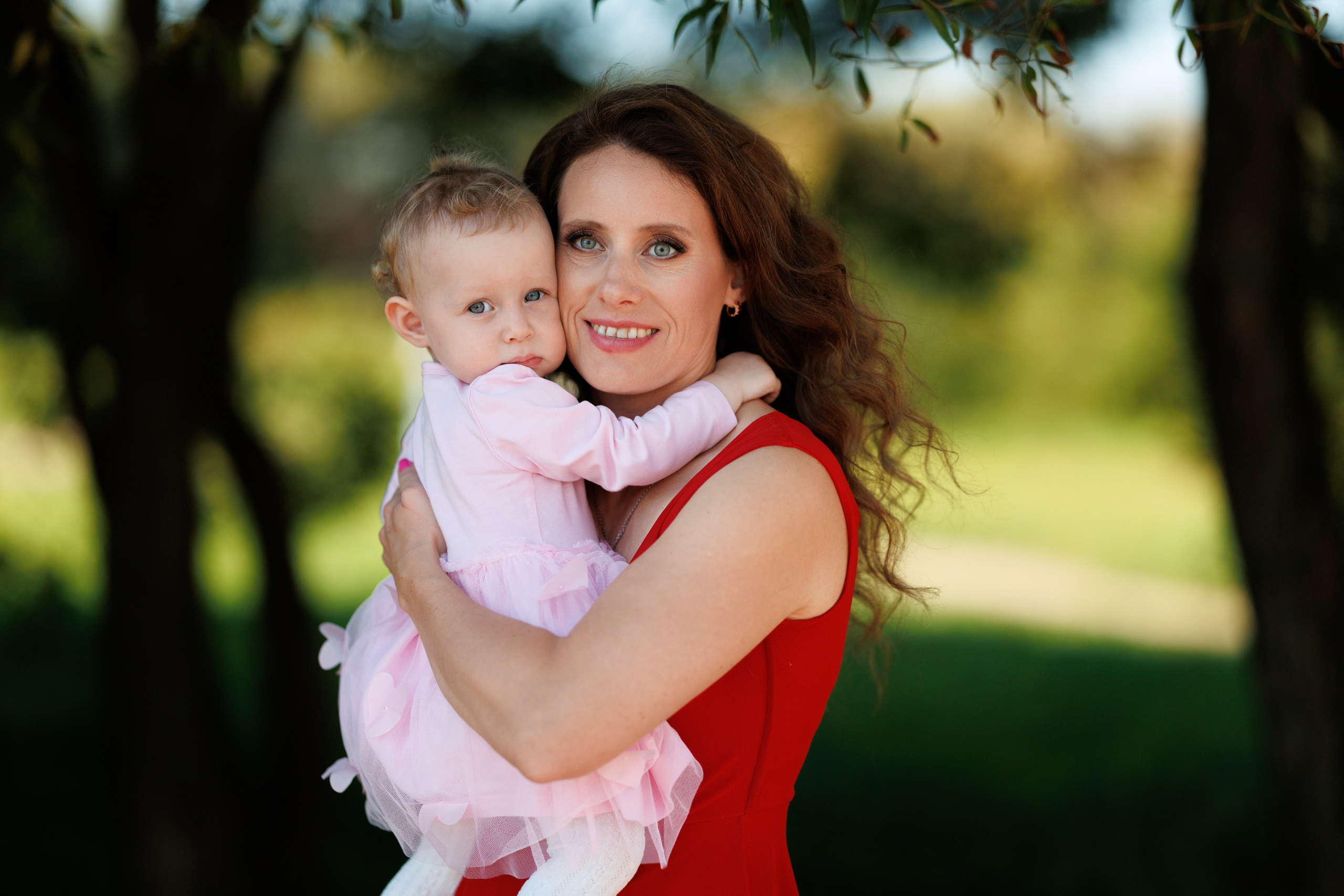 Семья Ольги в ожидании и после. Репортажной, Свадебный, школьный