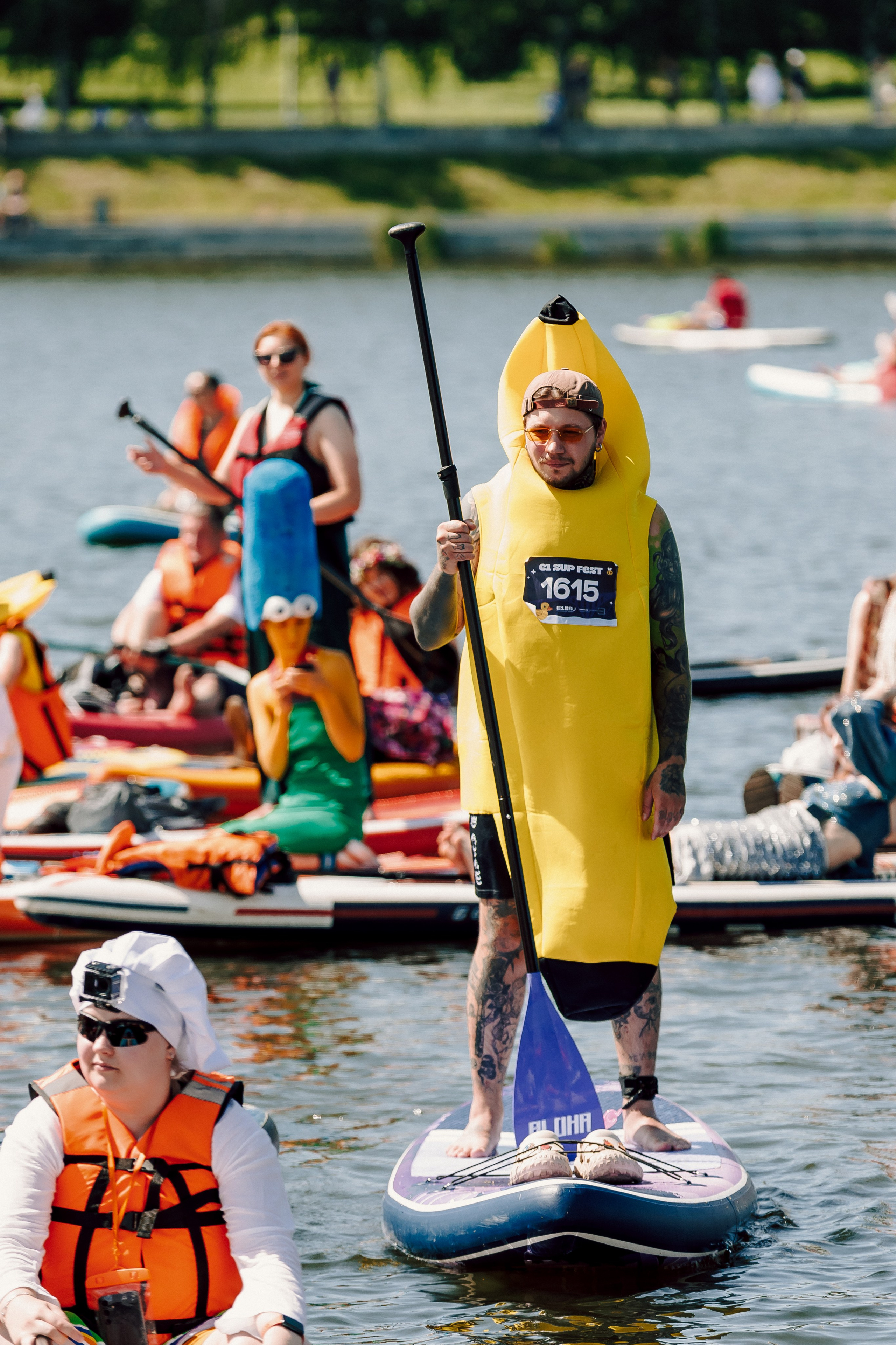 E1 Sup Fest 2024. Лёшка Варзегов — фотограф