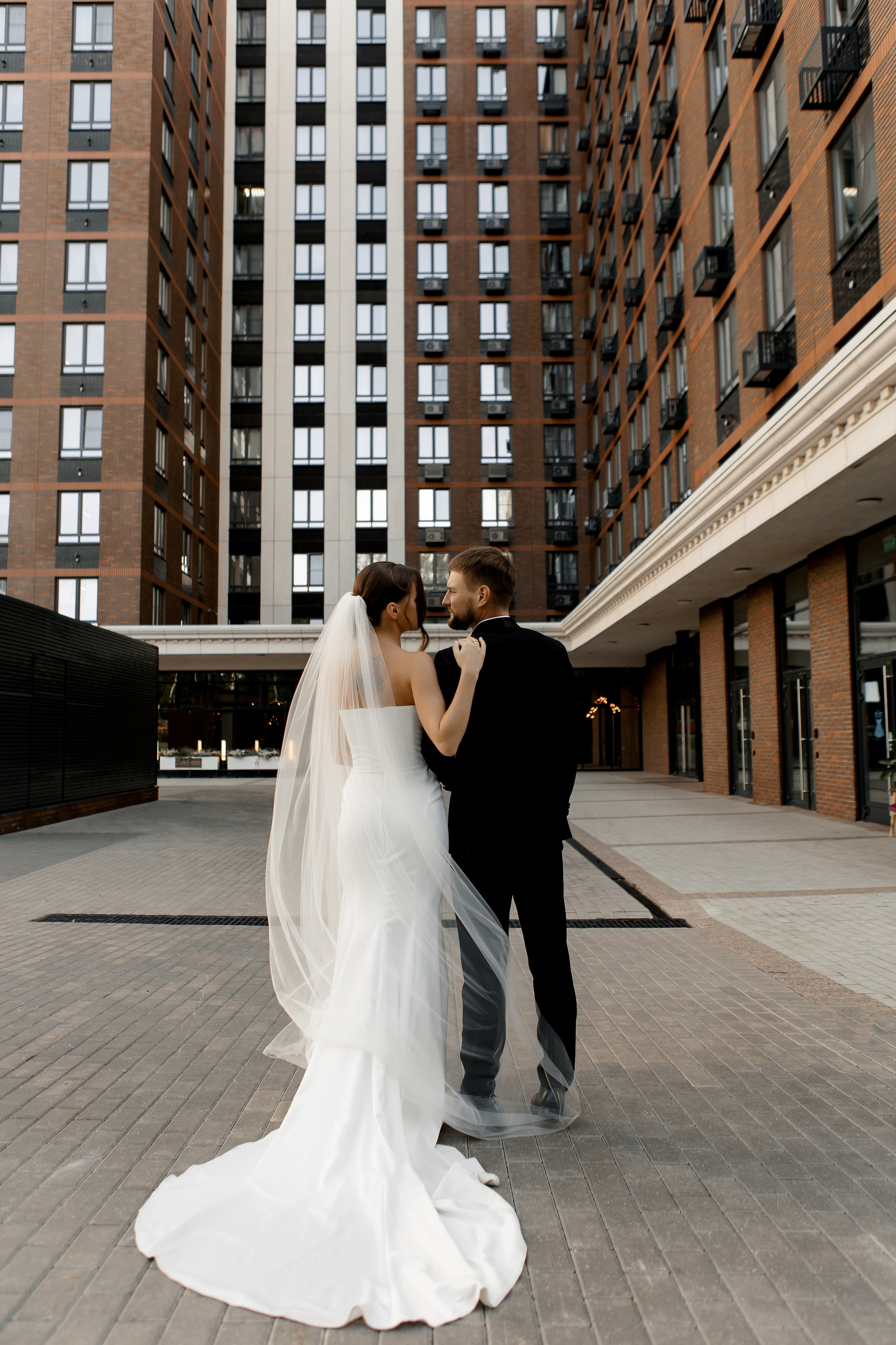 Александр и Елена. Свадебный фотограф Ксения Трухина в Нижнем Новгороде и Москве