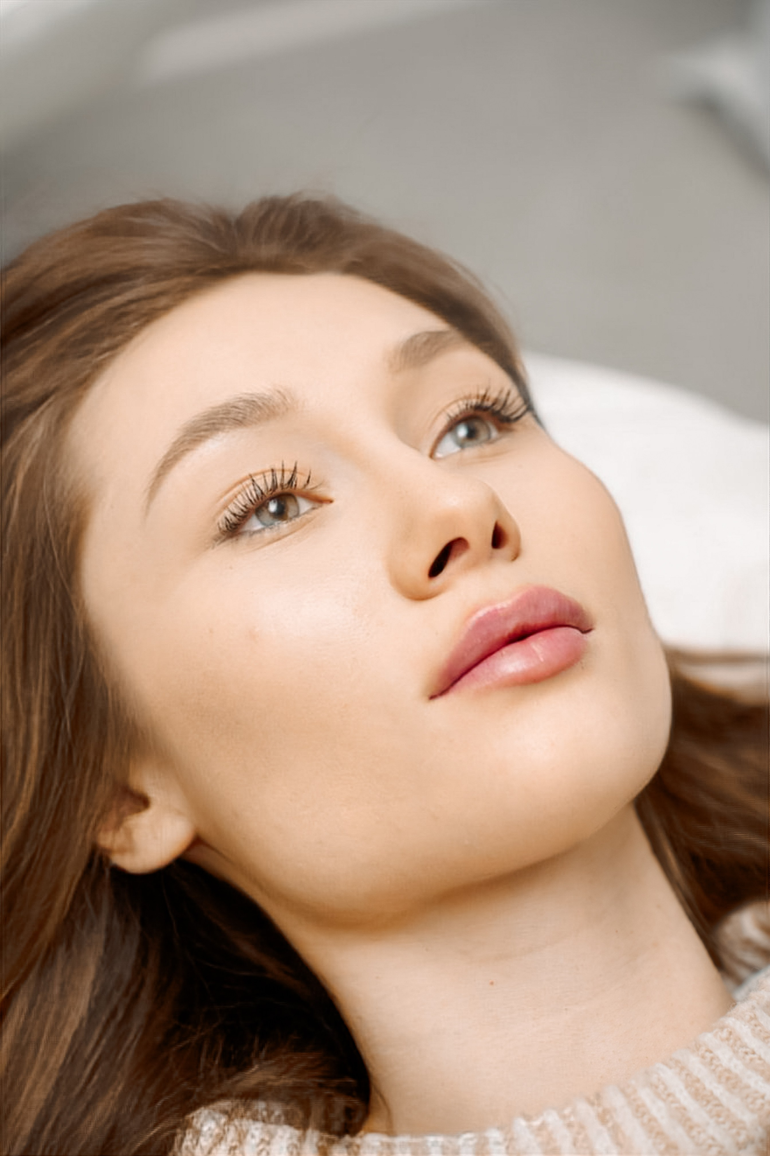 Контентная фотосессия для косметолога. Главная