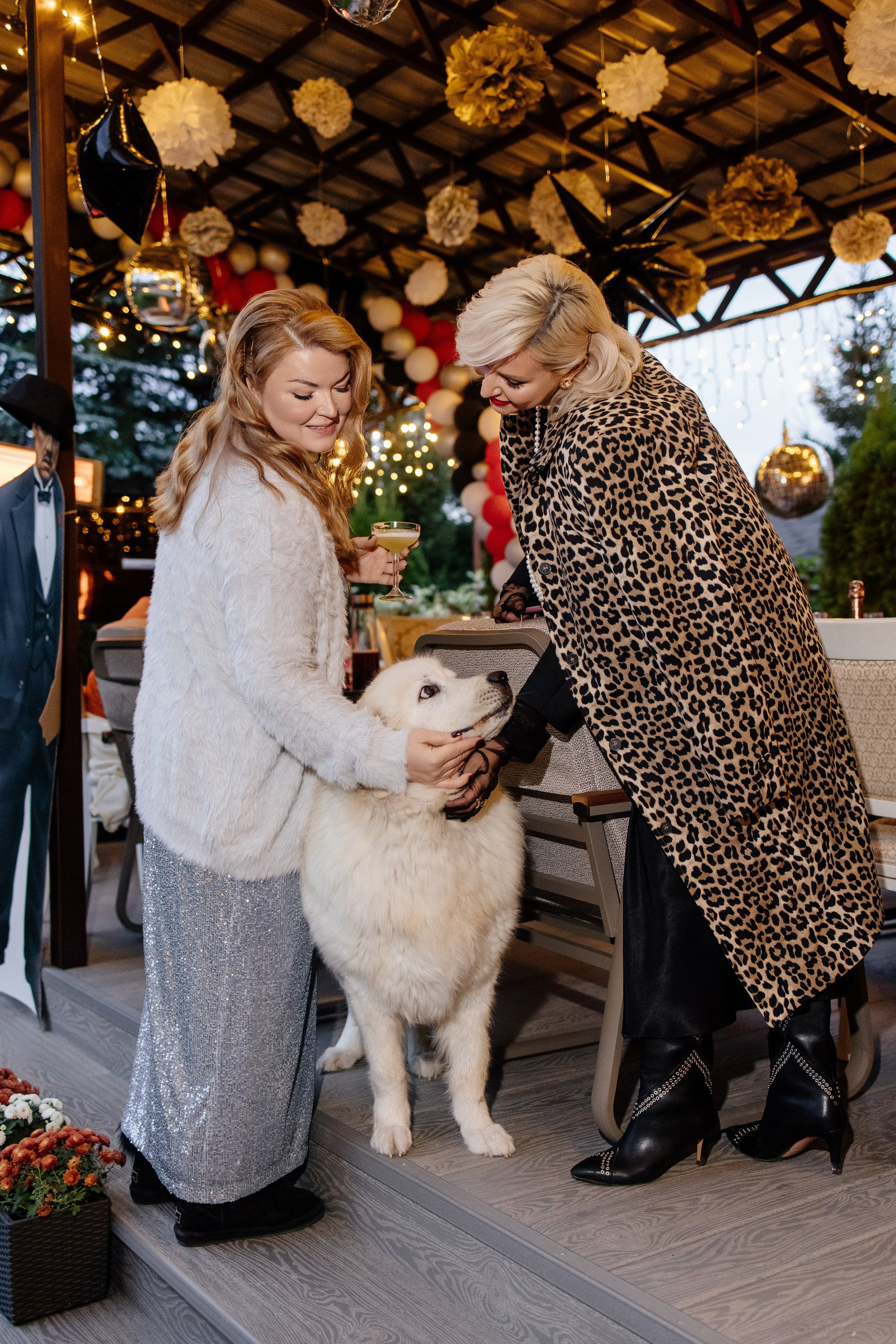 Донна Мария Крылоне и её мафия. Свадебный и семейный фотограф Екатерина Иванова