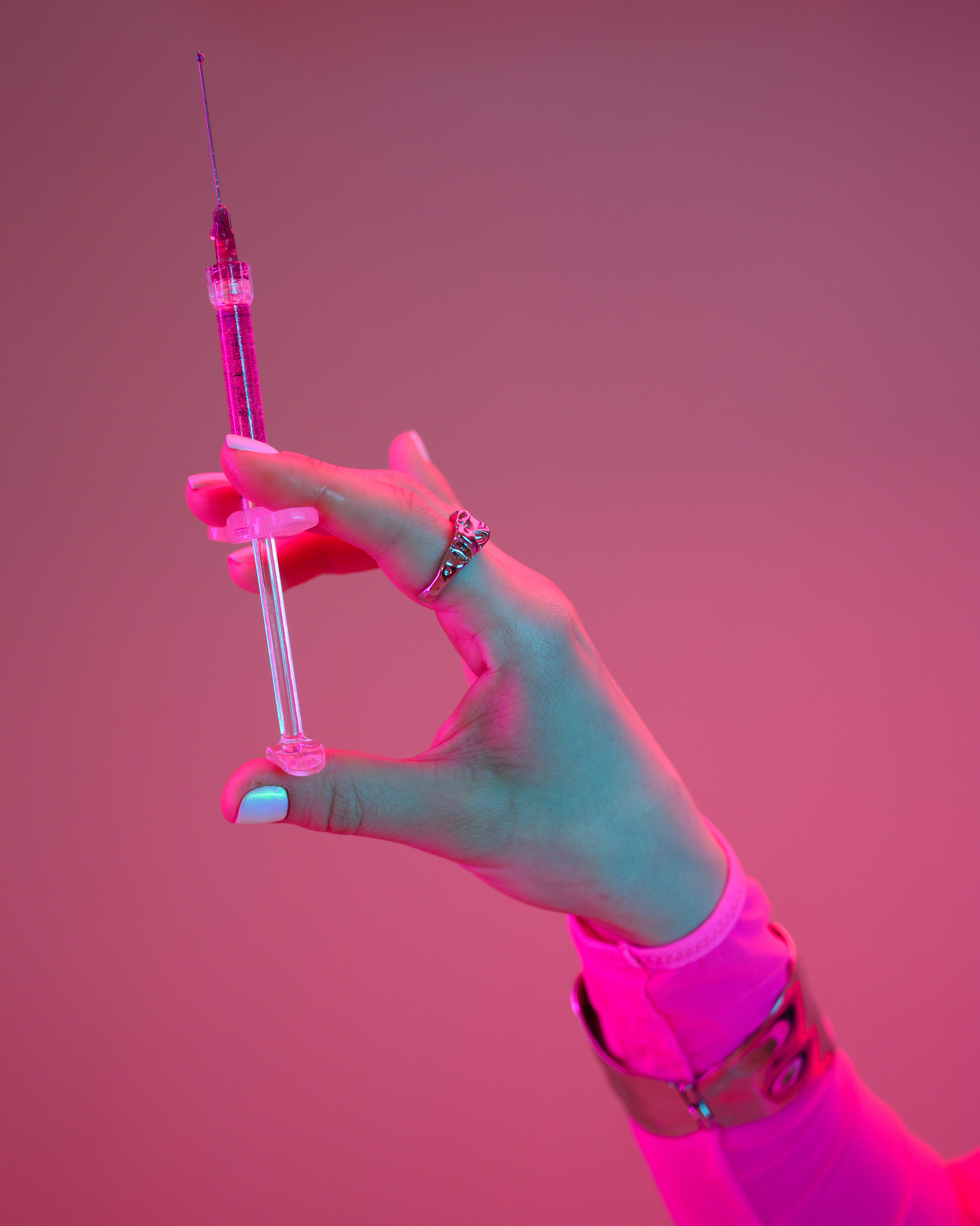 Косметолог Елена Иванникова. Фотограф Любовь Белявцева