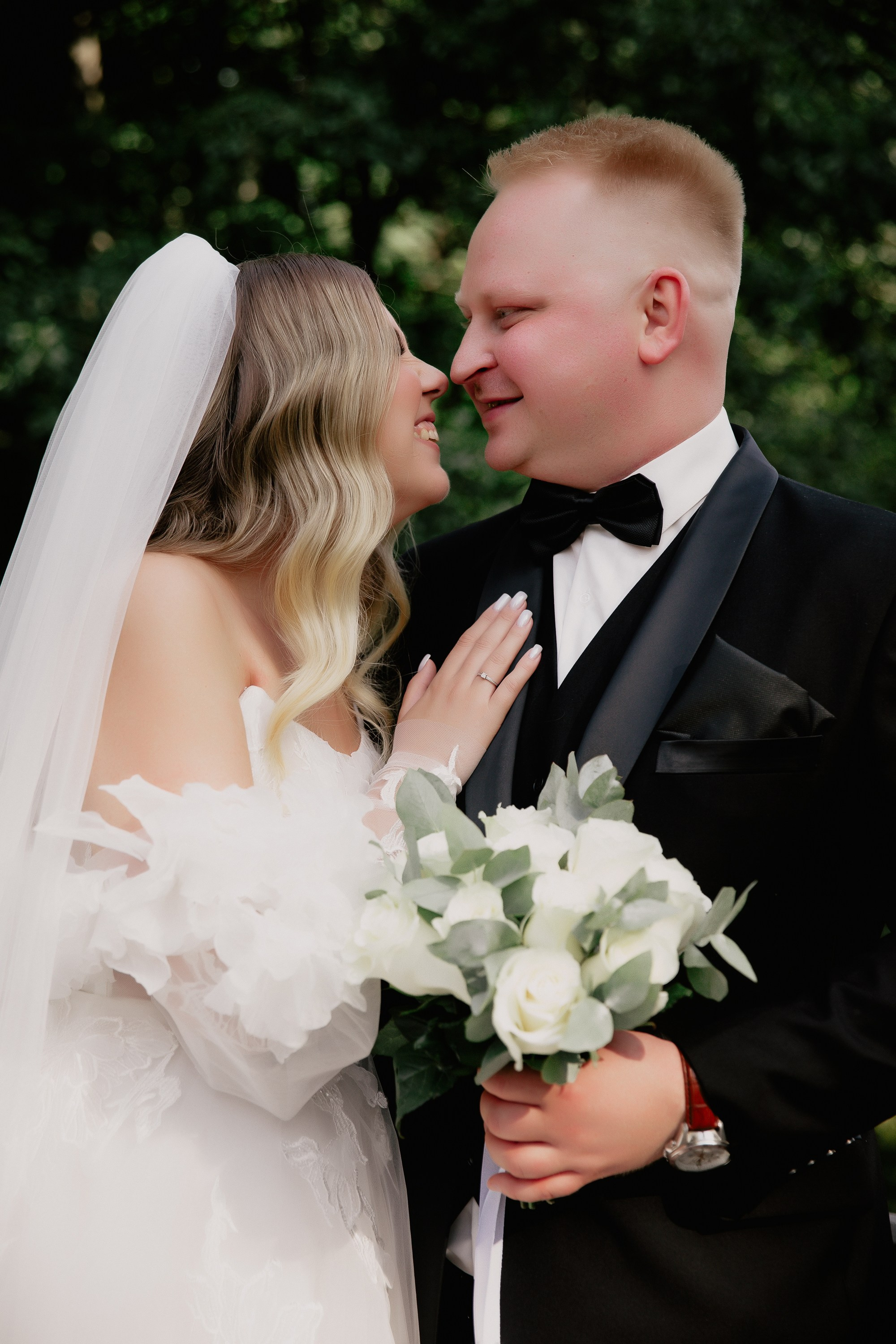 Maksim & Ksenia. Фотограф в Санкт-Петербурге