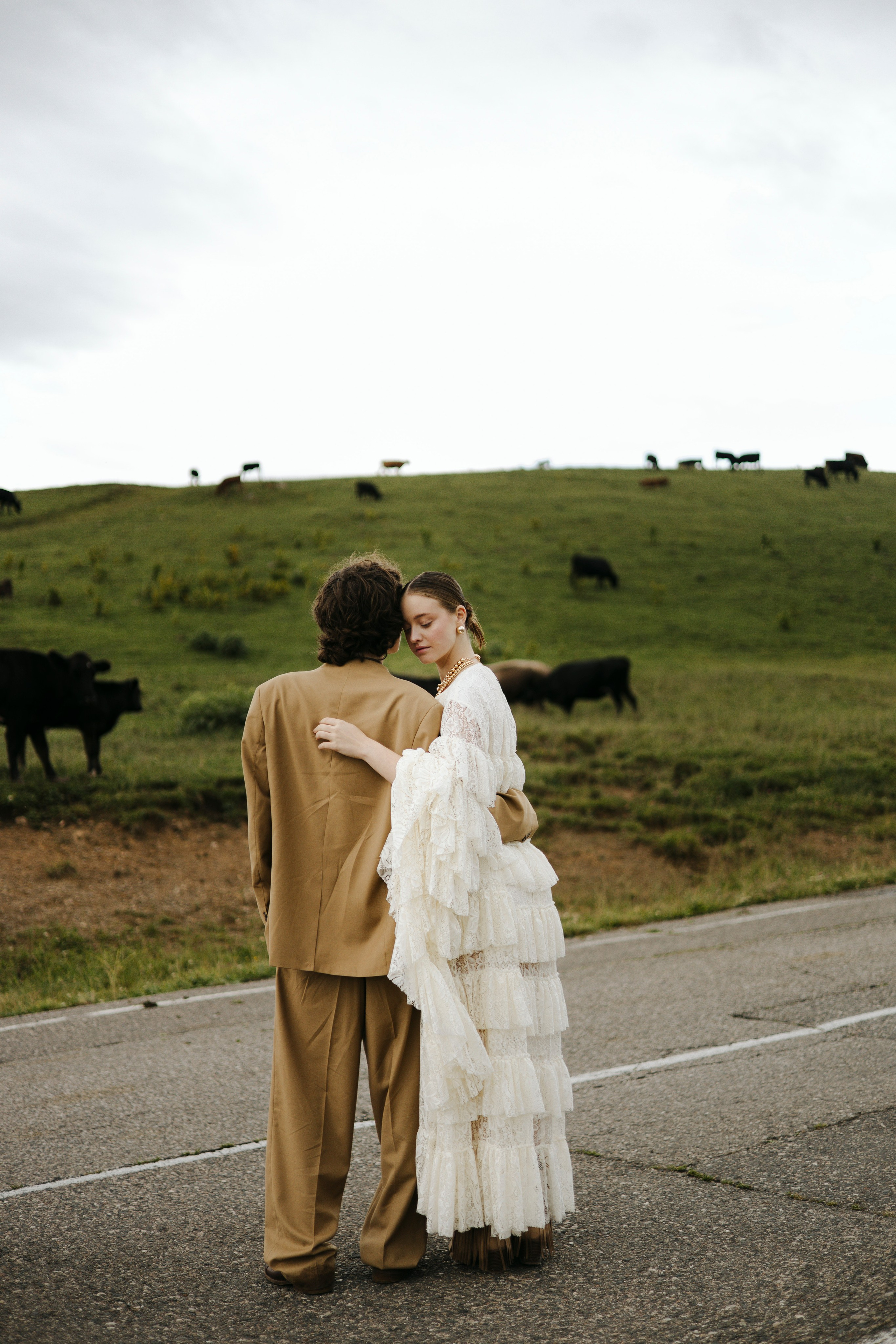 Mountains. Nikolpinhasova