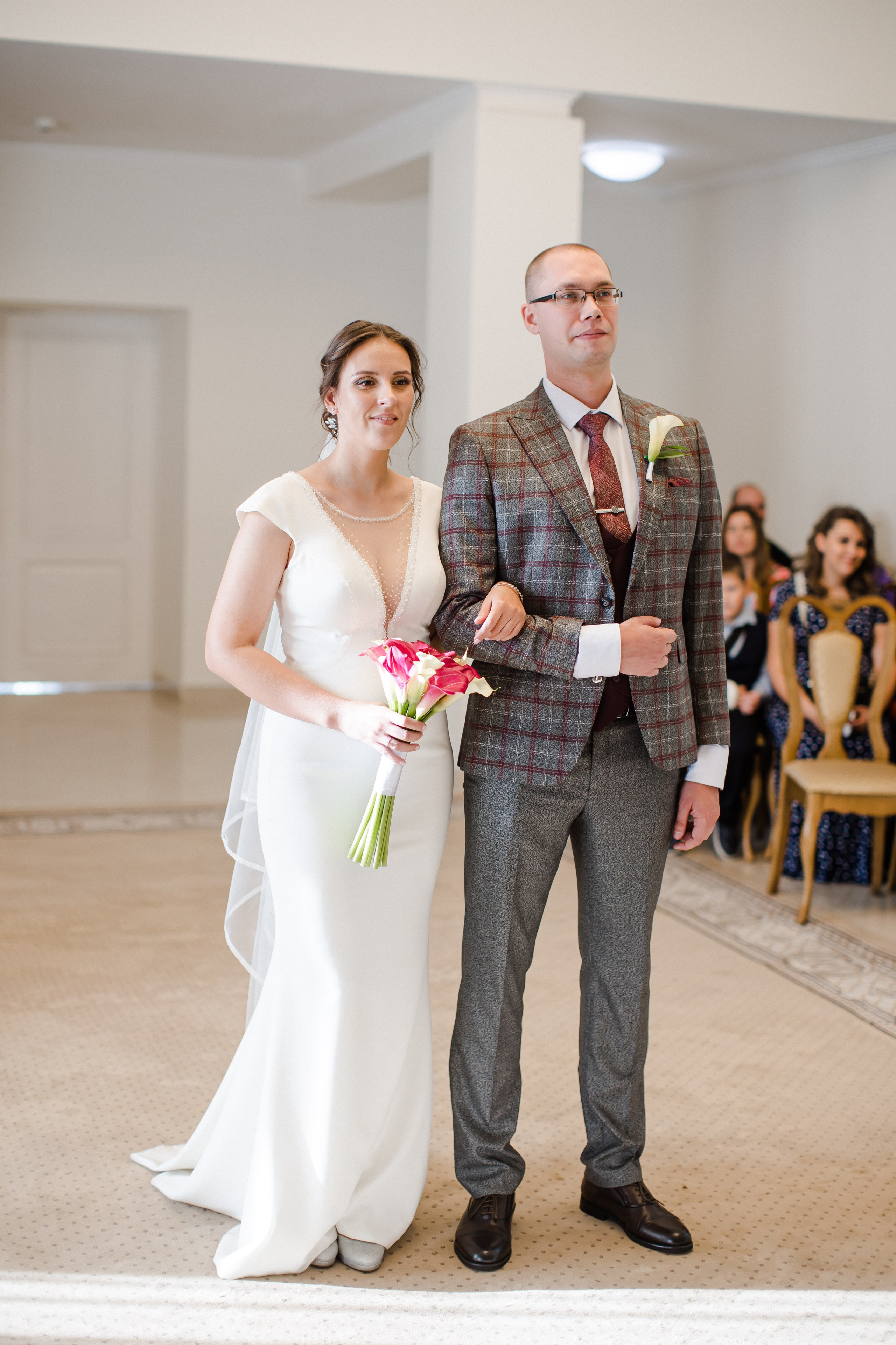 Свадьба Даши и Васи. Семейный и детский фотограф в Москве Кузьмина Мария