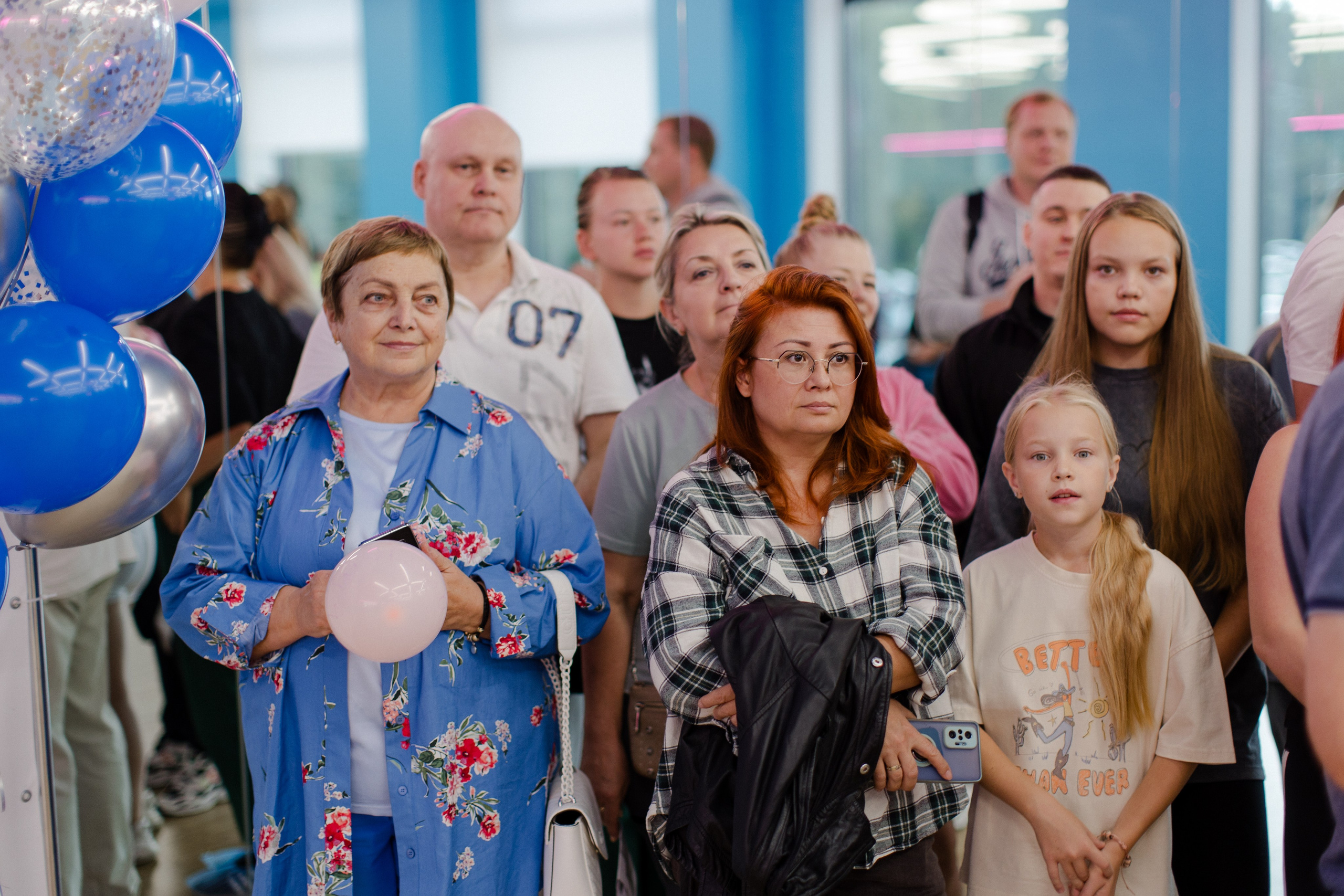 Открытие SOHAM. Семейный и детский фотограф в Москве Кузьмина Мария