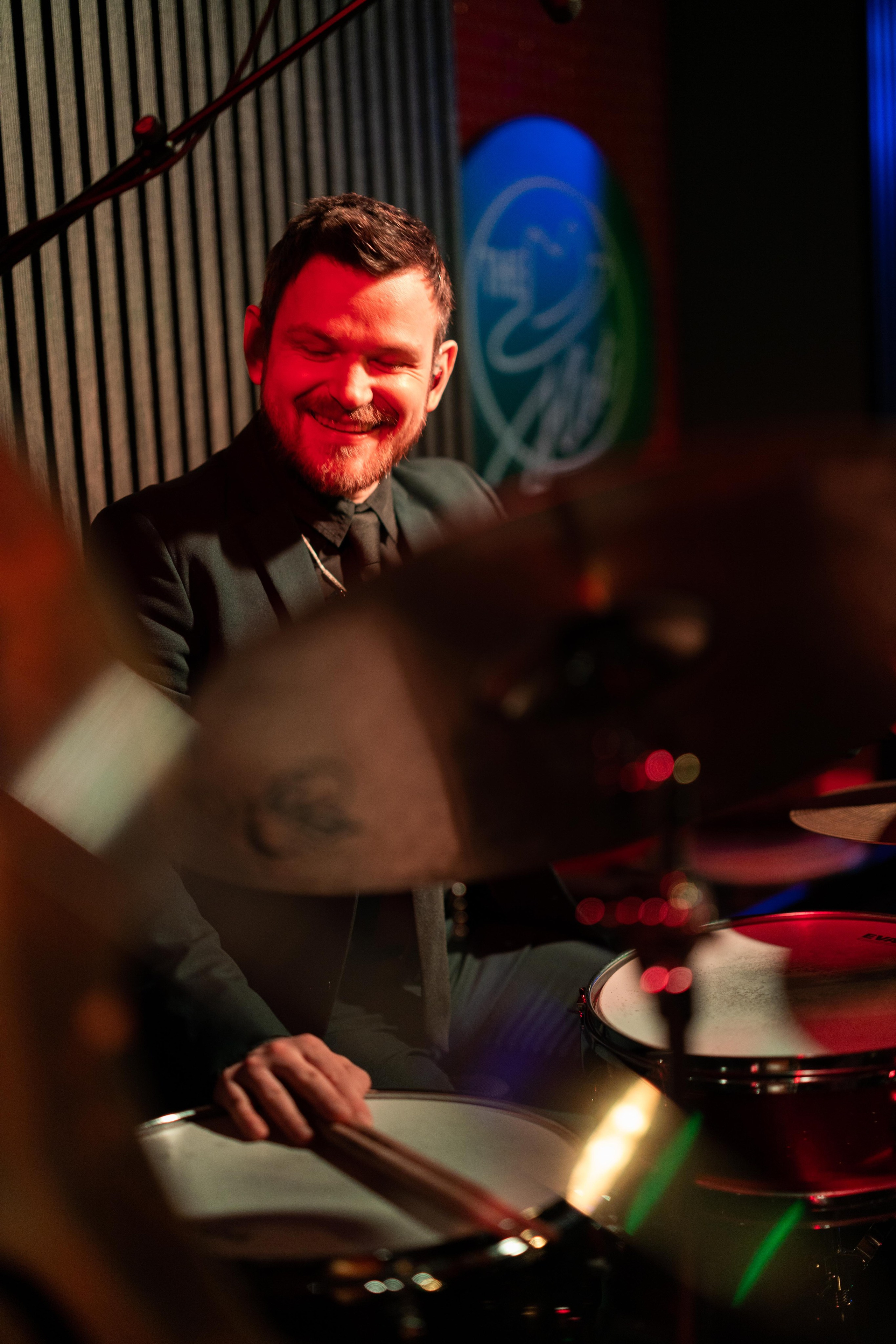 Film backstage. VICTORIA SHU