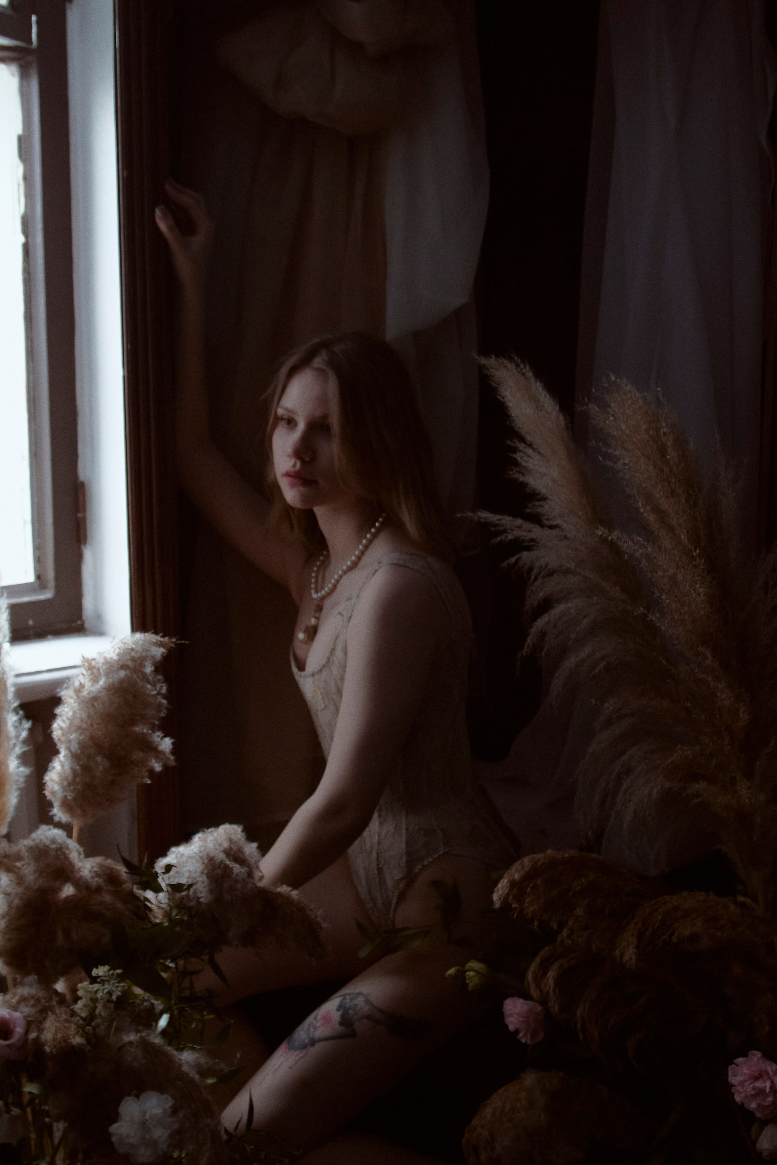 Нежность. Фотограф лавстори Москва/МО Приятелева Ангелина