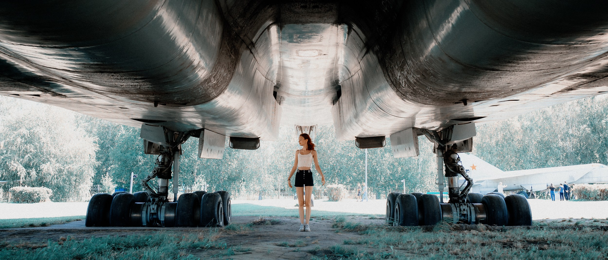 Аэро. Фёдор Малюгин. Ваш бади в визуале