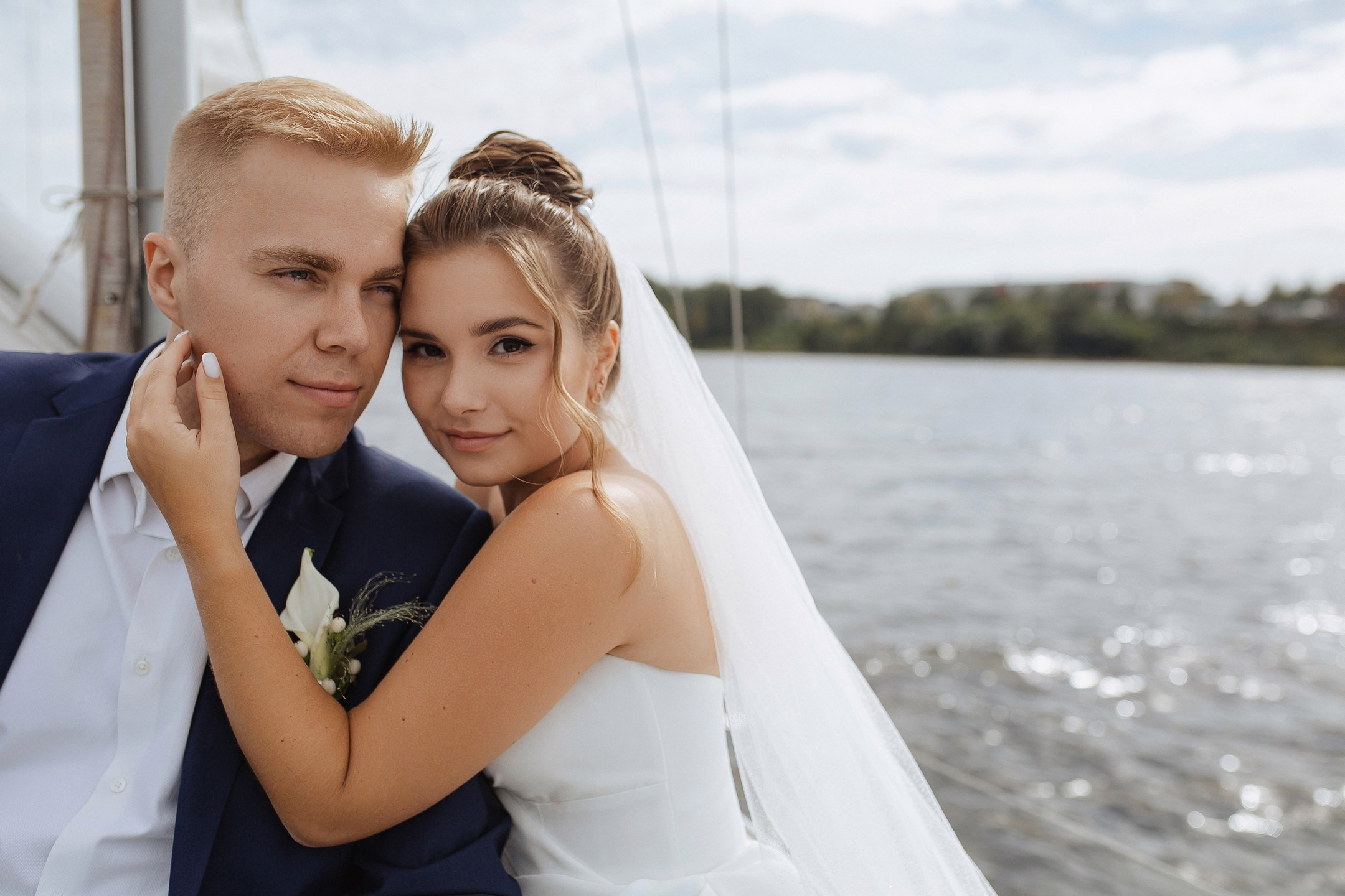 Dana & Nikita. Репортажный и свадебный фотограф в Ярославле Павел Грязнов