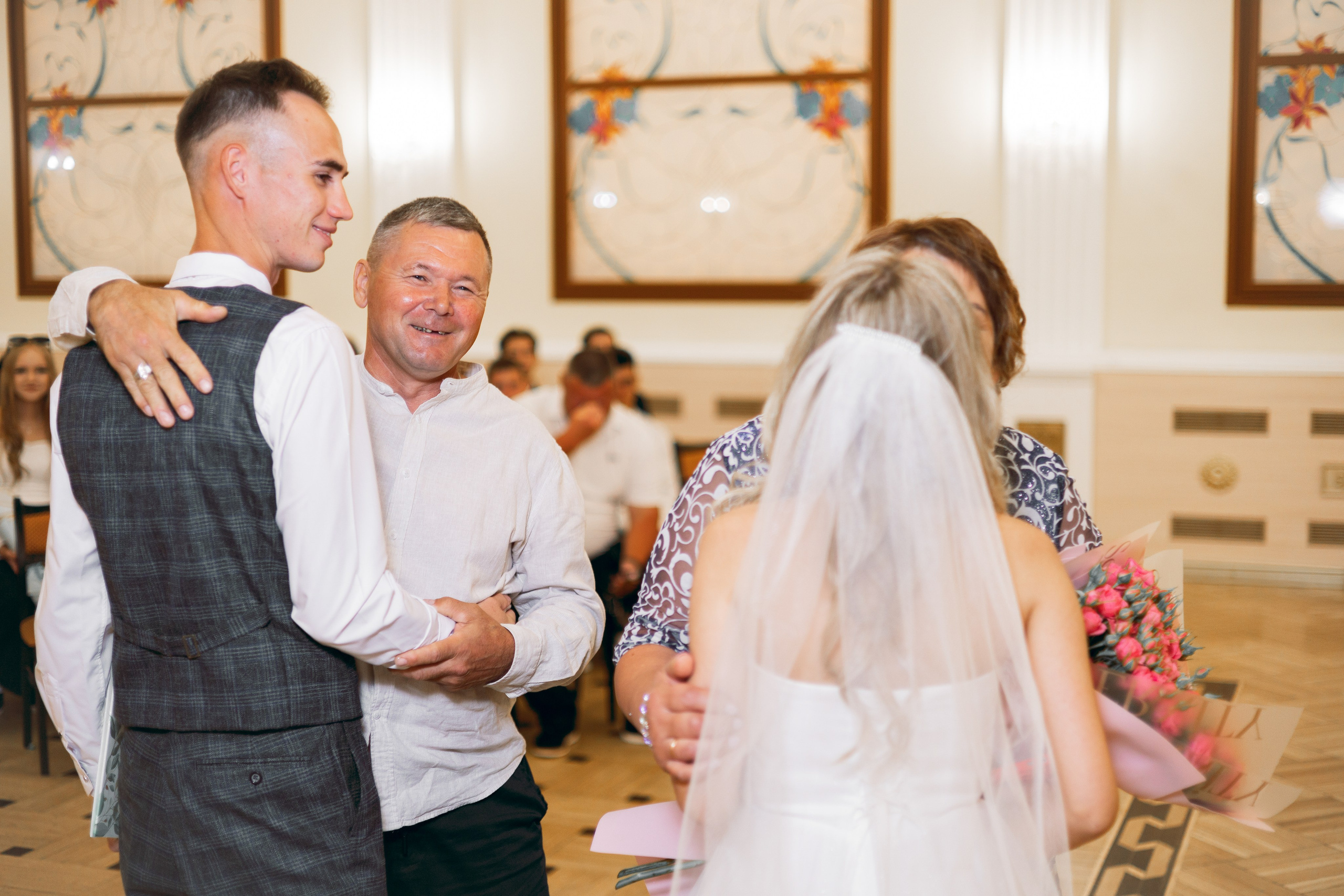 Тимур и Аделина. Фотограф и видеограф в Бугульме Аня Трутнева