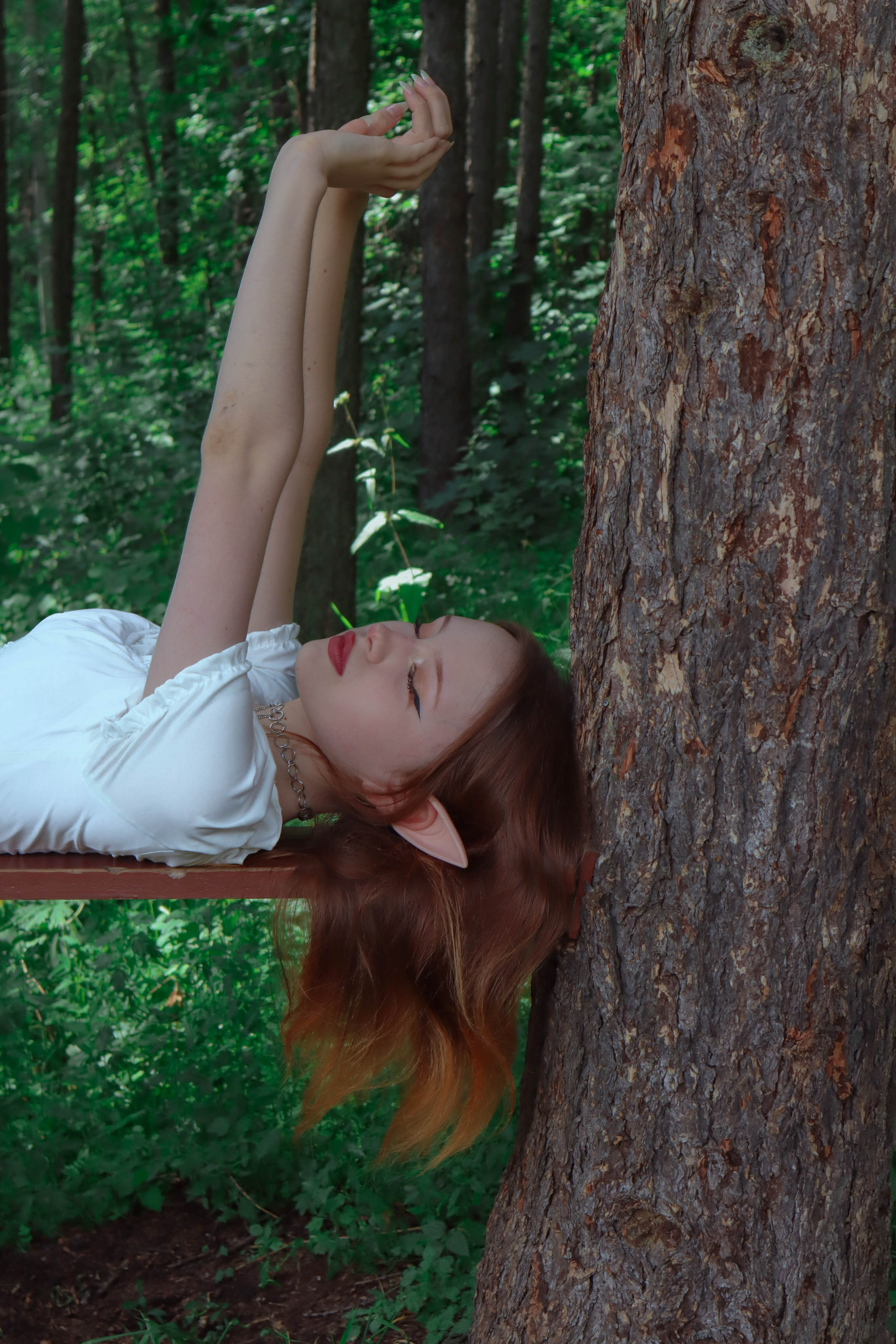 Алиса в стране чудес. Фотограф и видеограф в Бугульме Аня Трутнева