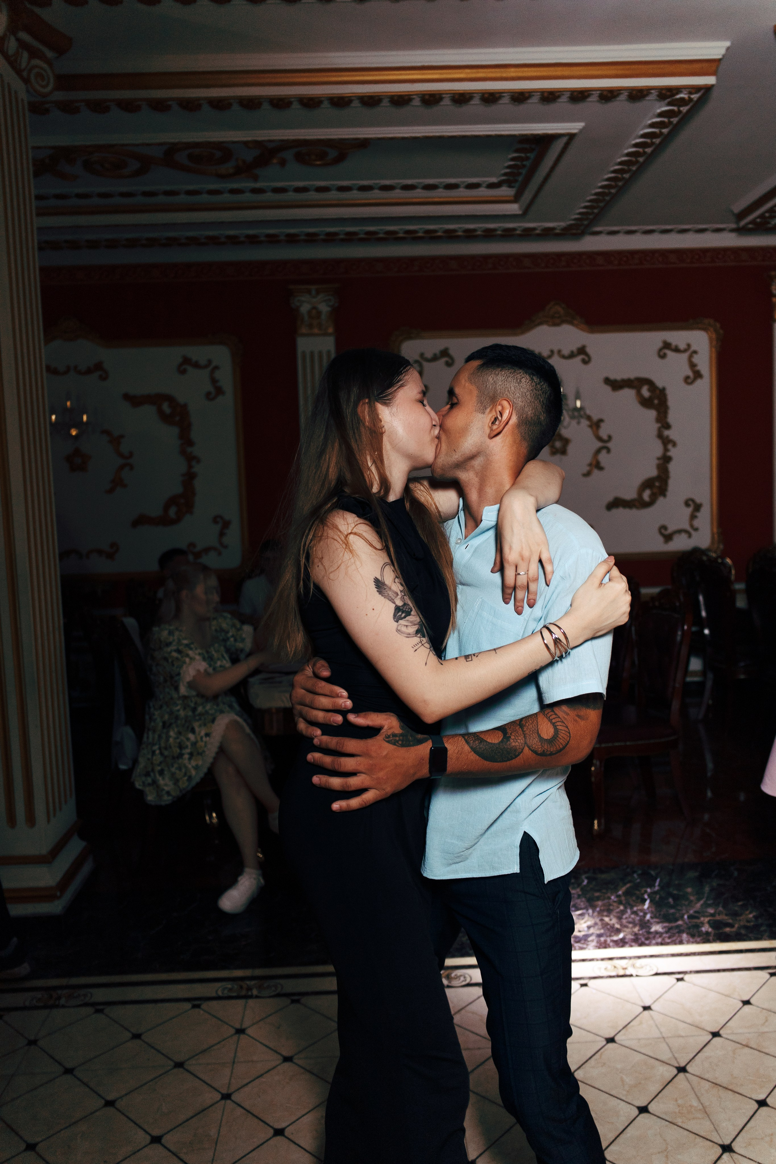 Яна и Ярослав. Фотограф и видеограф в Бугульме Аня Трутнева