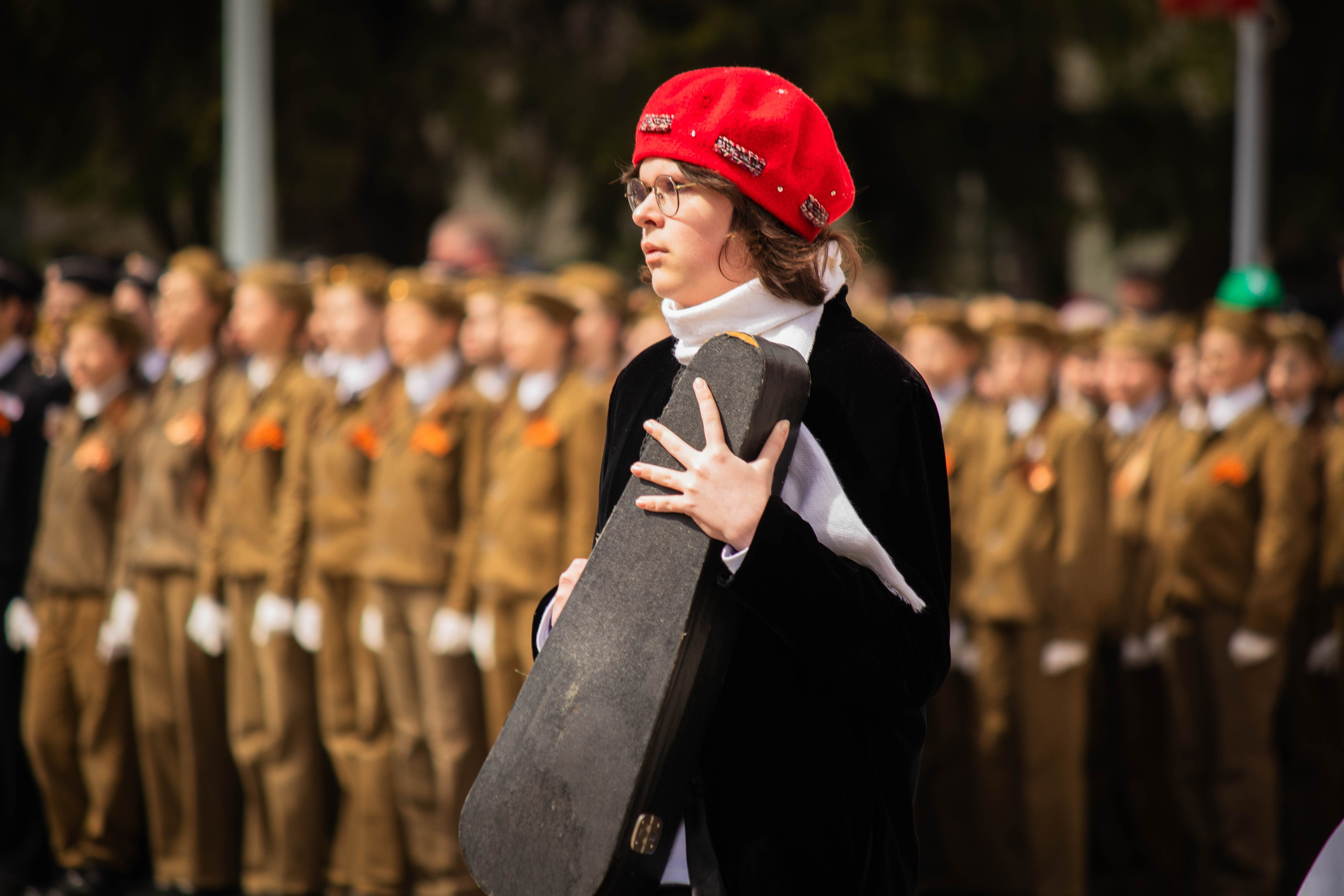 9 мая. Фотограф и видеограф в Бугульме Аня Трутнева