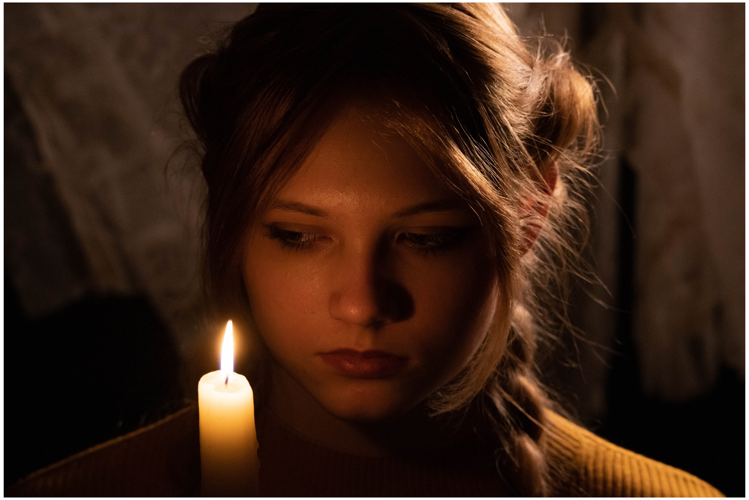 Бекстейдж с мк для К13. Фотограф и видеограф в Бугульме Аня Трутнева